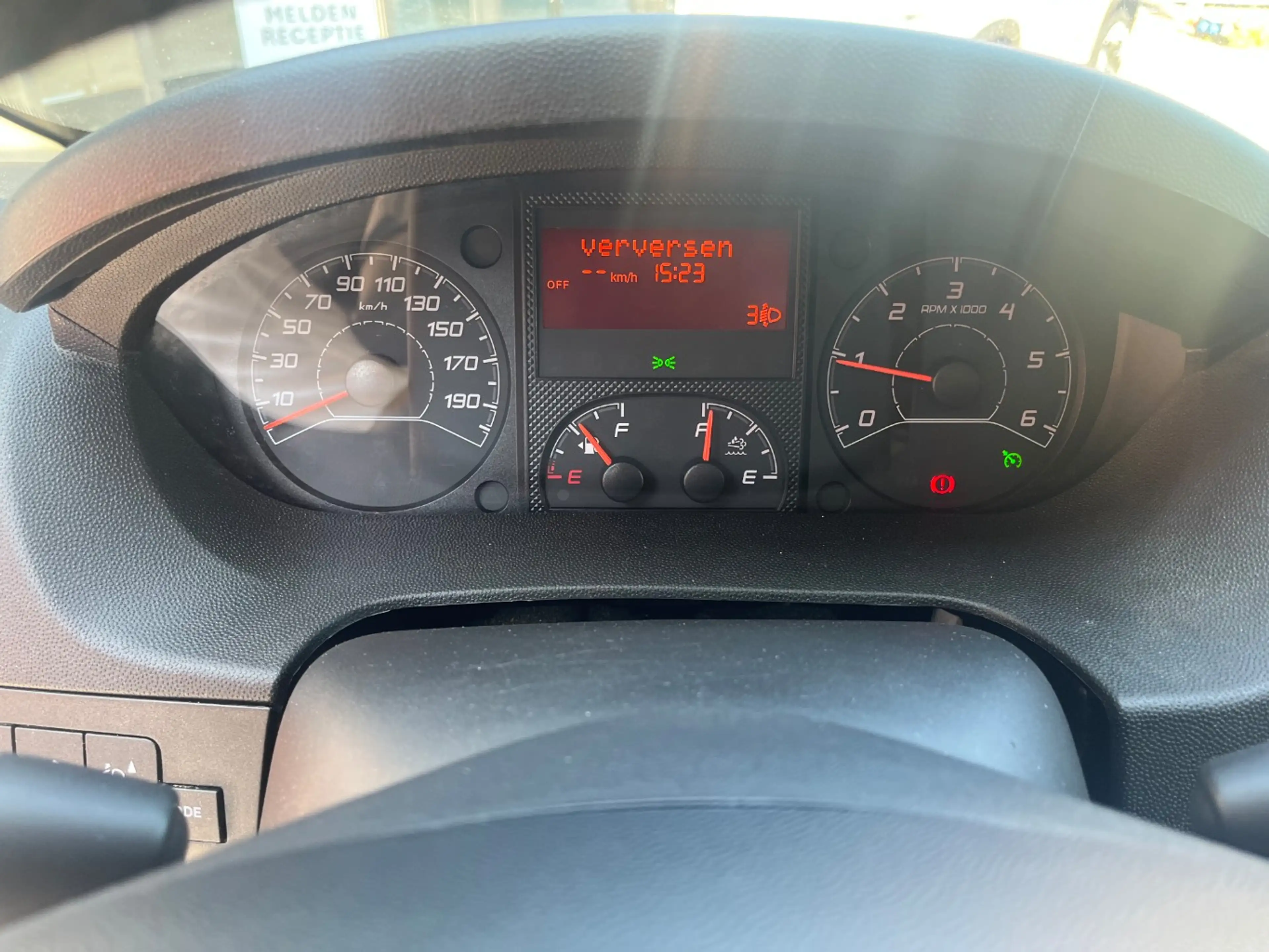Fiat Ducato 30 2.2 MultiJet L2H2 L2H2 | 120PK | TREKHAAK | A-C — photo 8