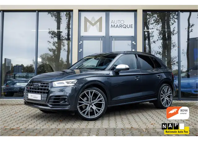 Audi SQ5 3.0 TFSI Q5 Quattro 354PK | Pro Line Plus | RS Sto