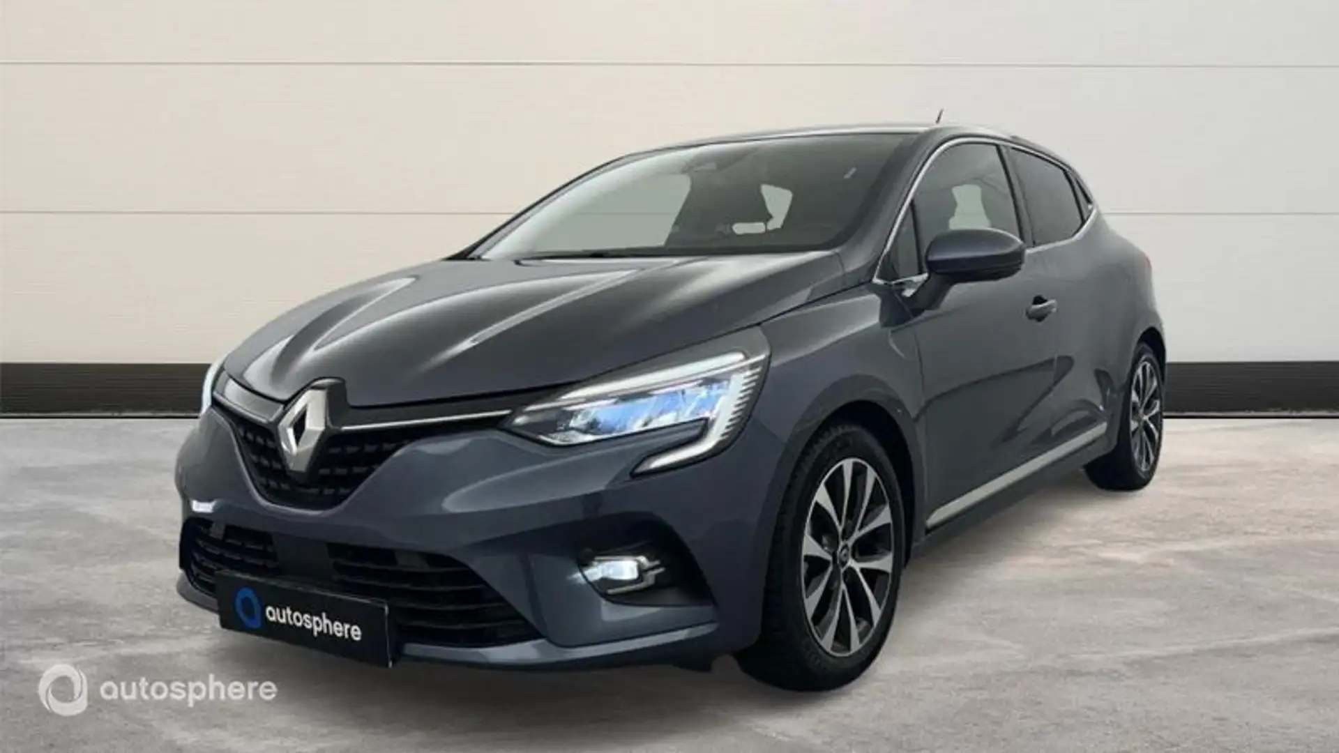 Renault Clio 1.6 E-Tech hybride 145ch Intens - 1