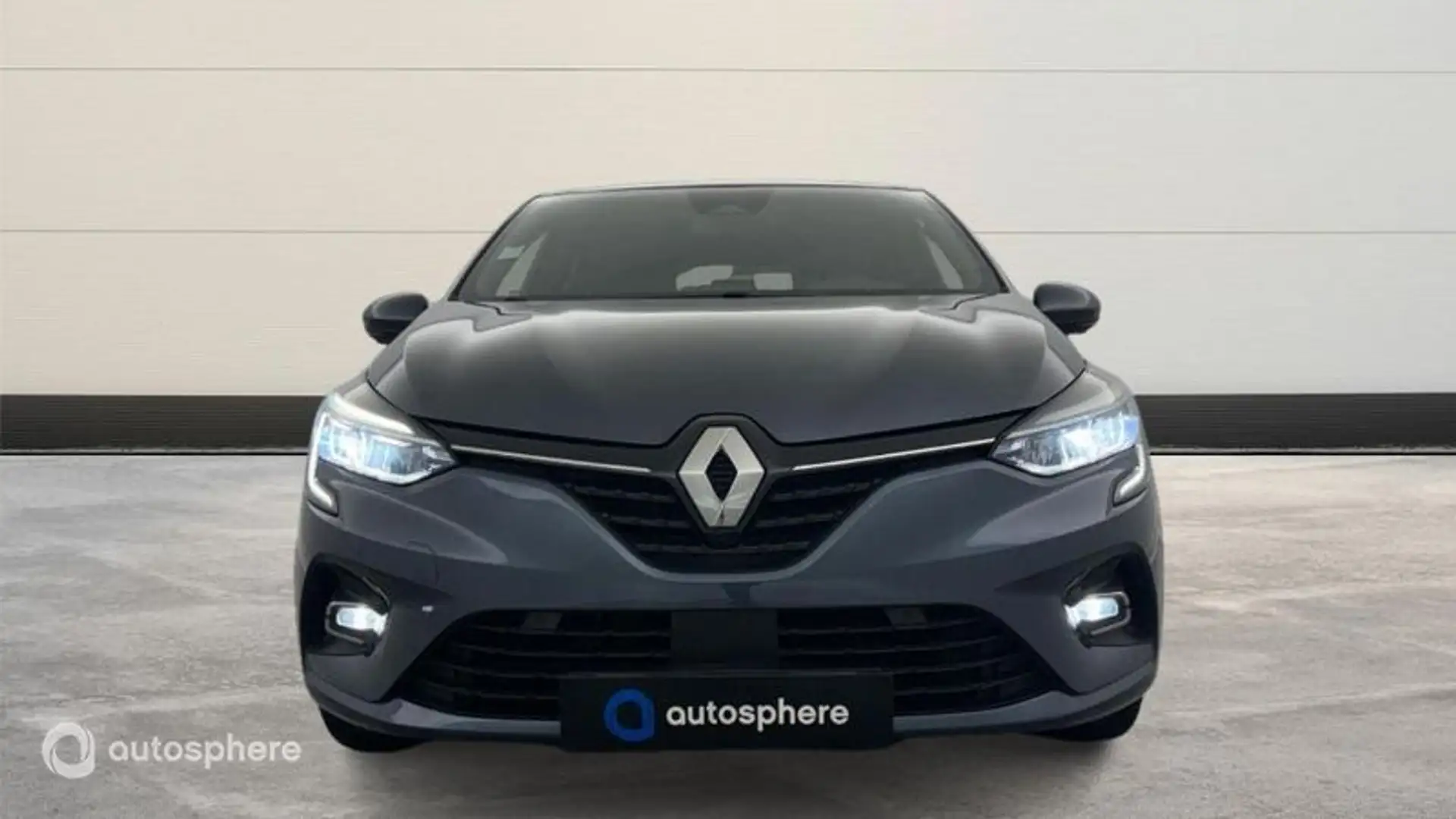 Renault Clio 1.6 E-Tech hybride 145ch Intens - 2