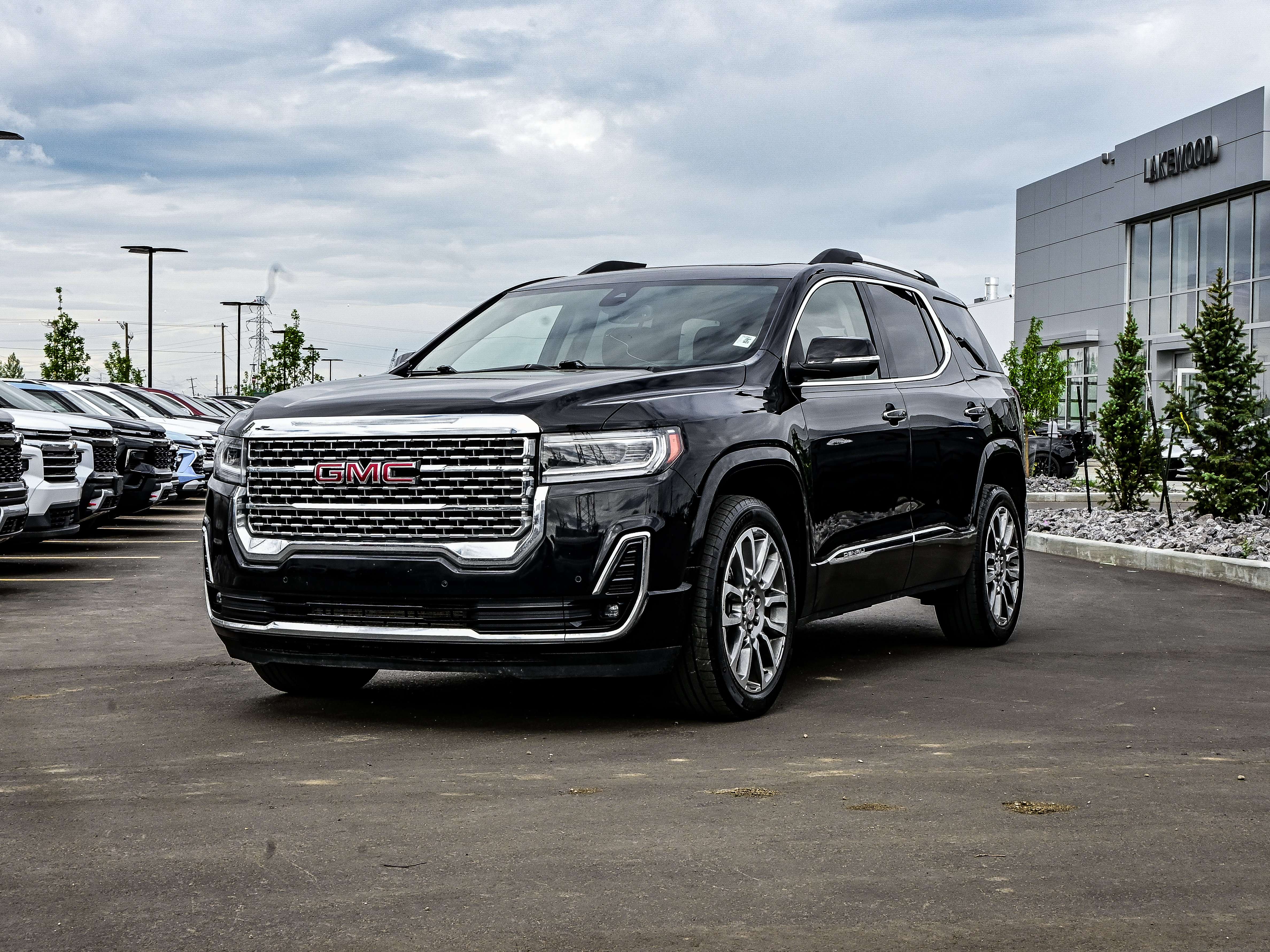 2023 GMC Acadia