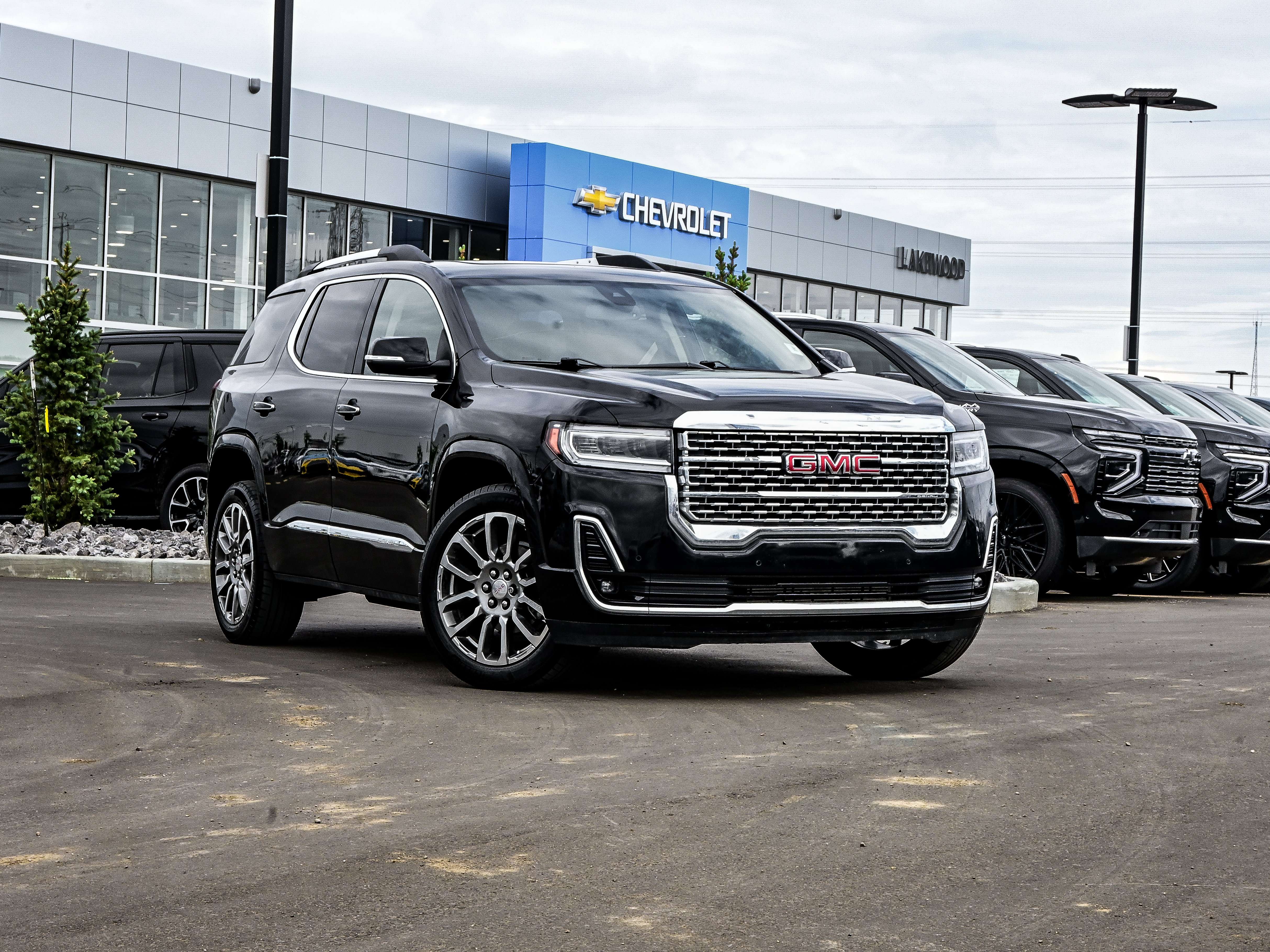 2023 GMC Acadia
