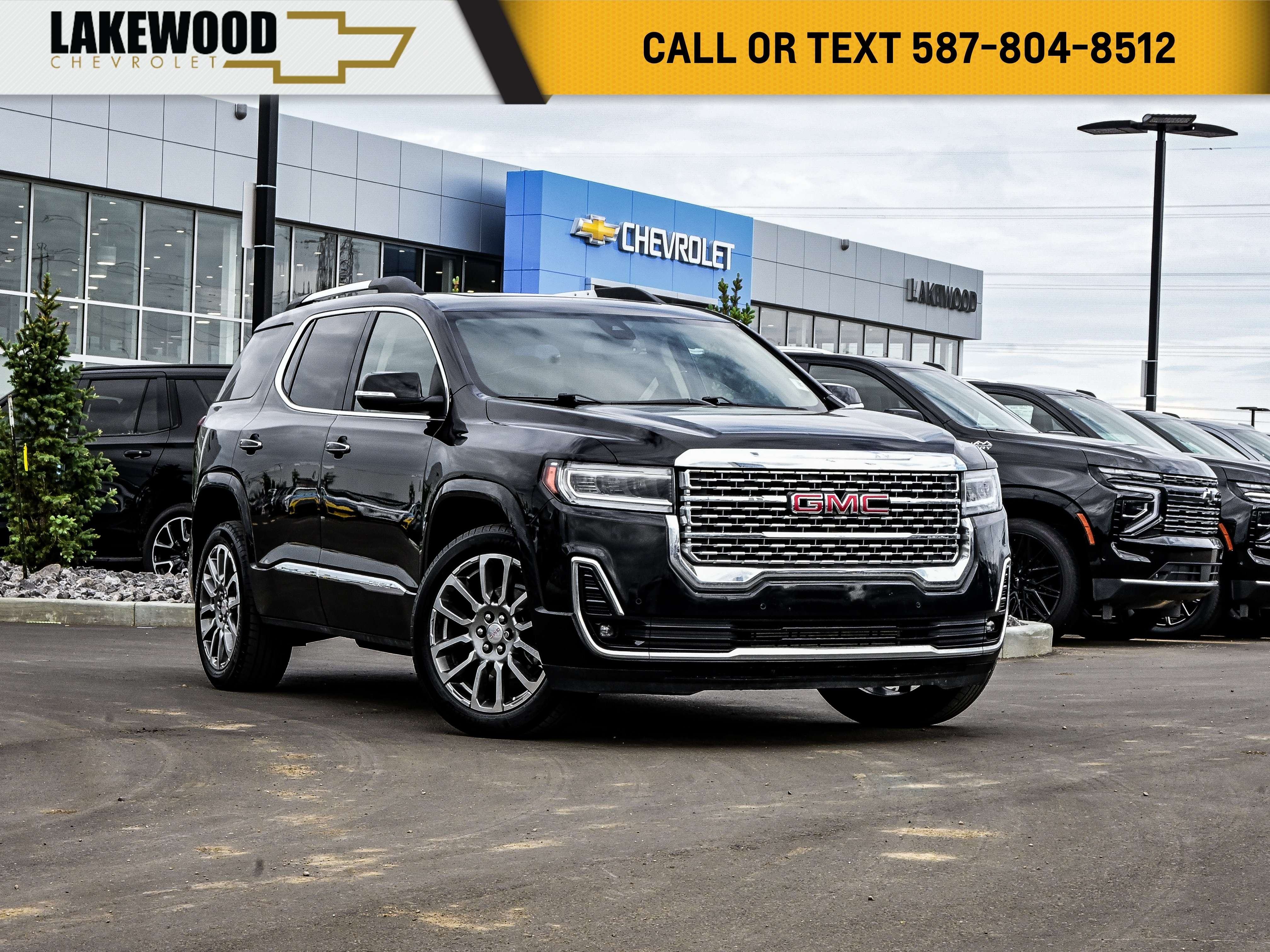 2023 GMC Acadia