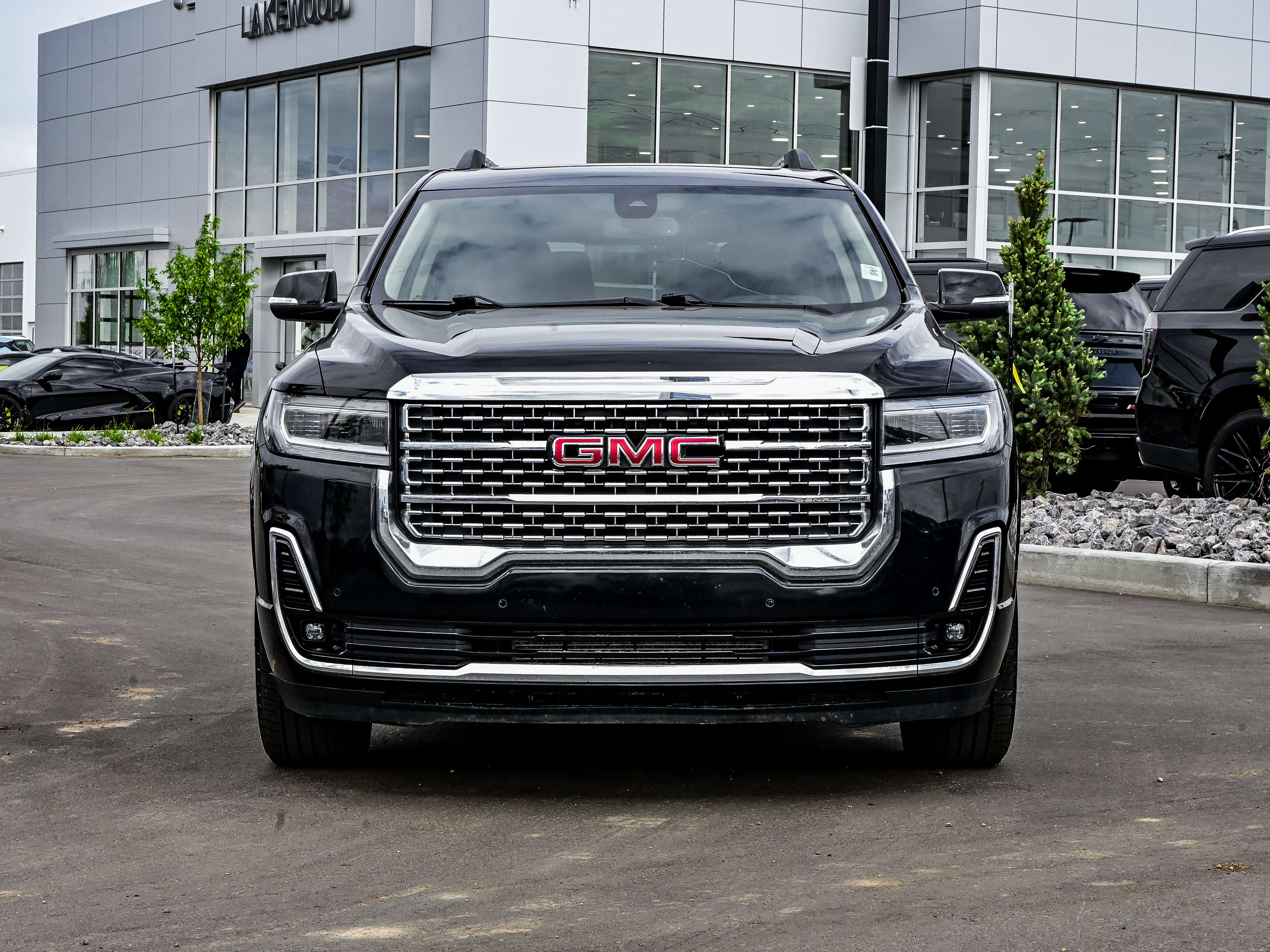 2023 GMC Acadia