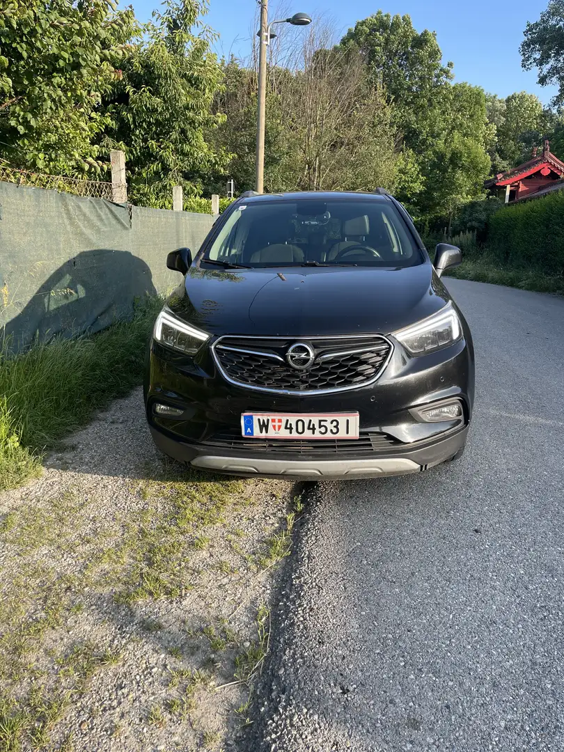 Opel Mokka X 1,6 CDTI Ultimate Aut. - 1