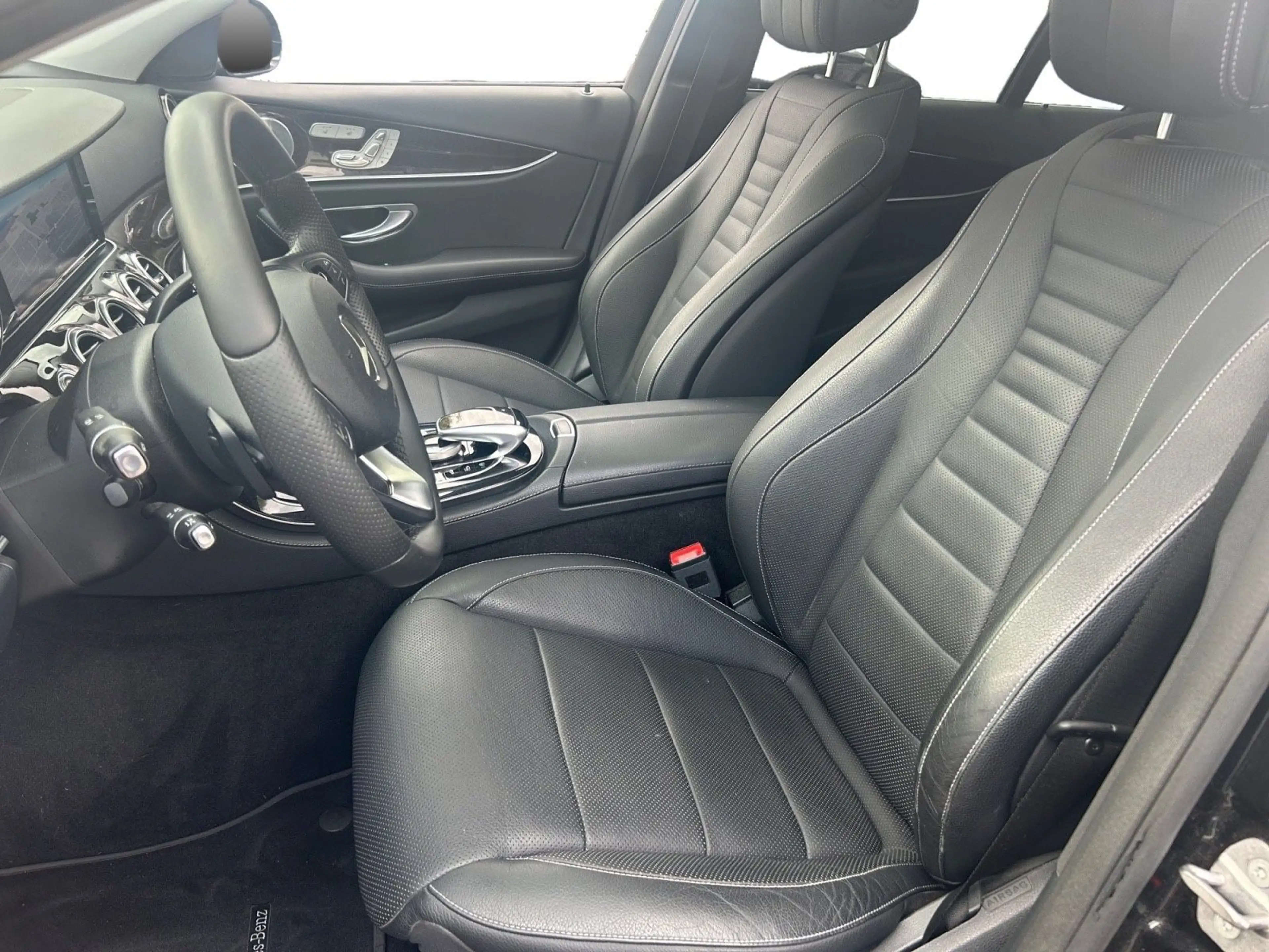 Mercedes-Benz E 350 AMG Line Memory-Paket Standheizung — photo 15