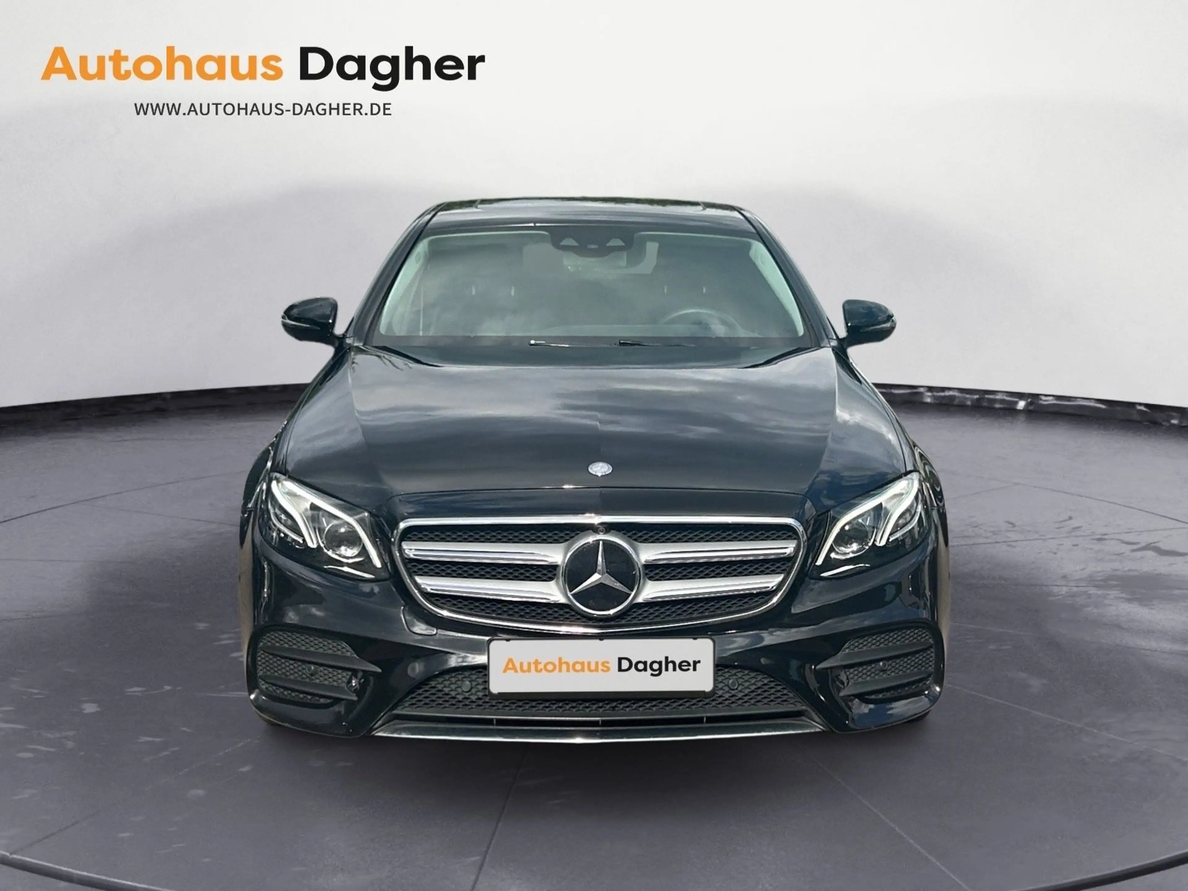 Mercedes-Benz E 350 AMG Line Memory-Paket Standheizung — photo 8