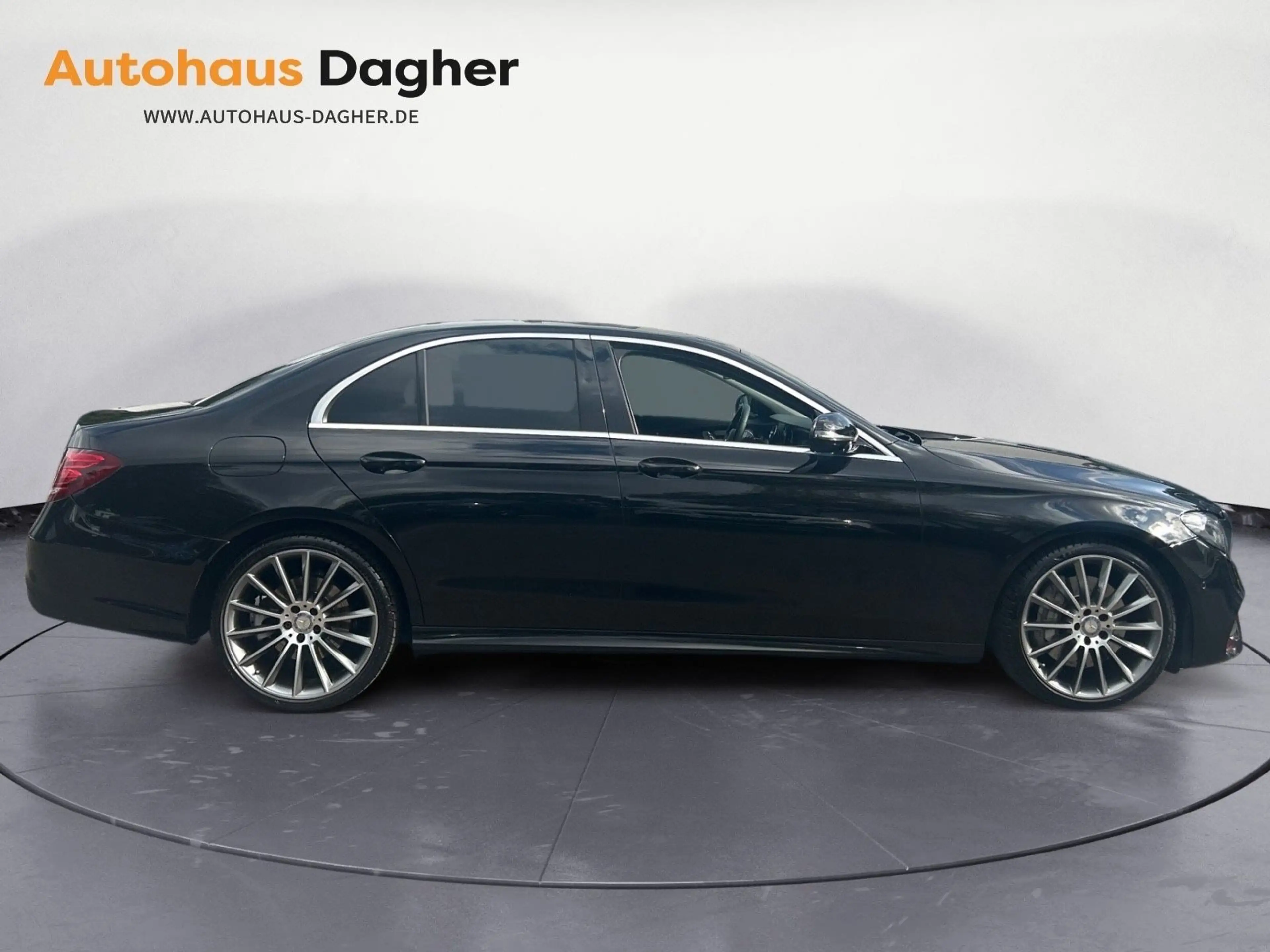 Mercedes-Benz E 350 AMG Line Memory-Paket Standheizung — photo 6