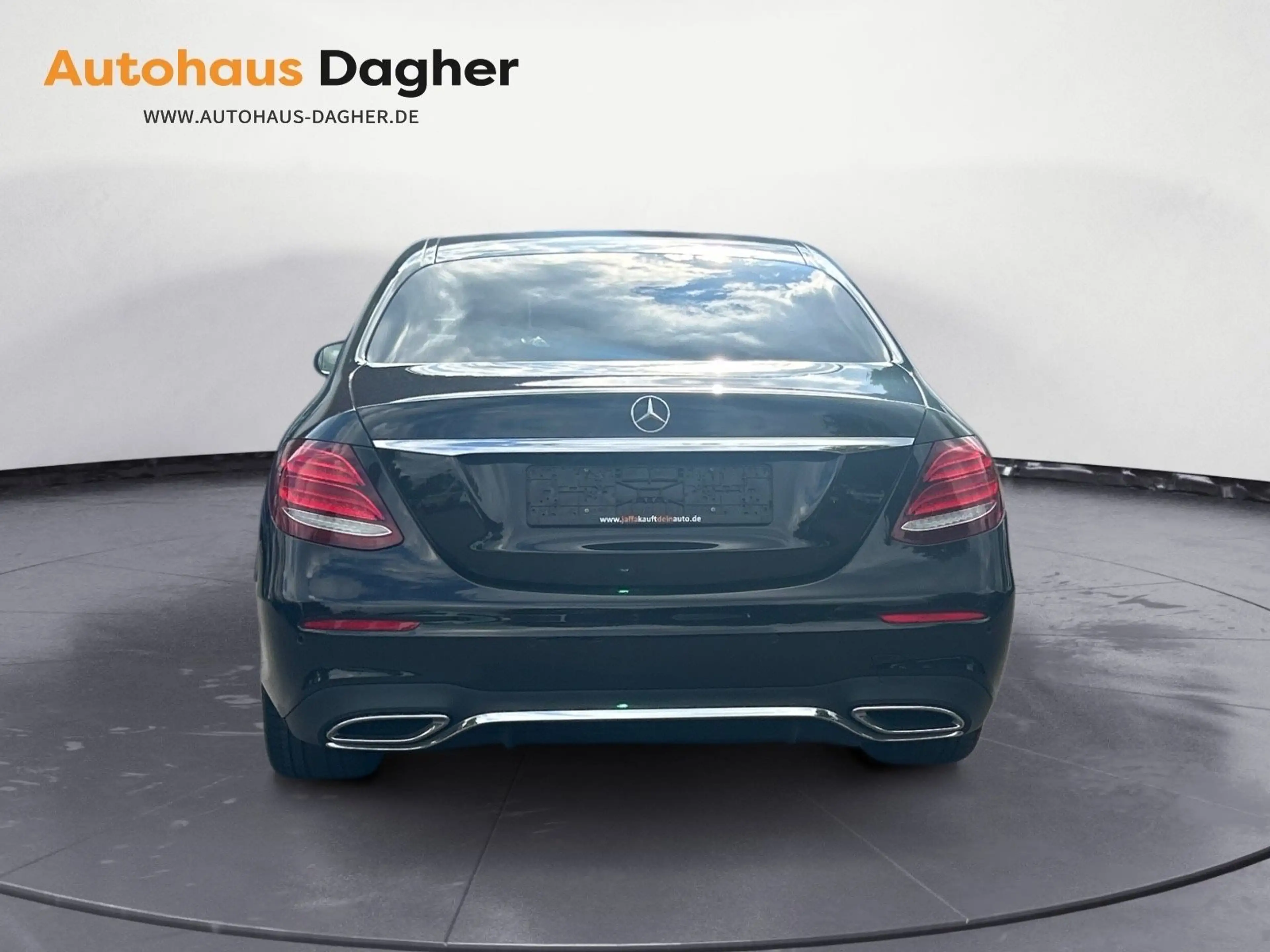 Mercedes-Benz E 350 AMG Line Memory-Paket Standheizung — photo 4