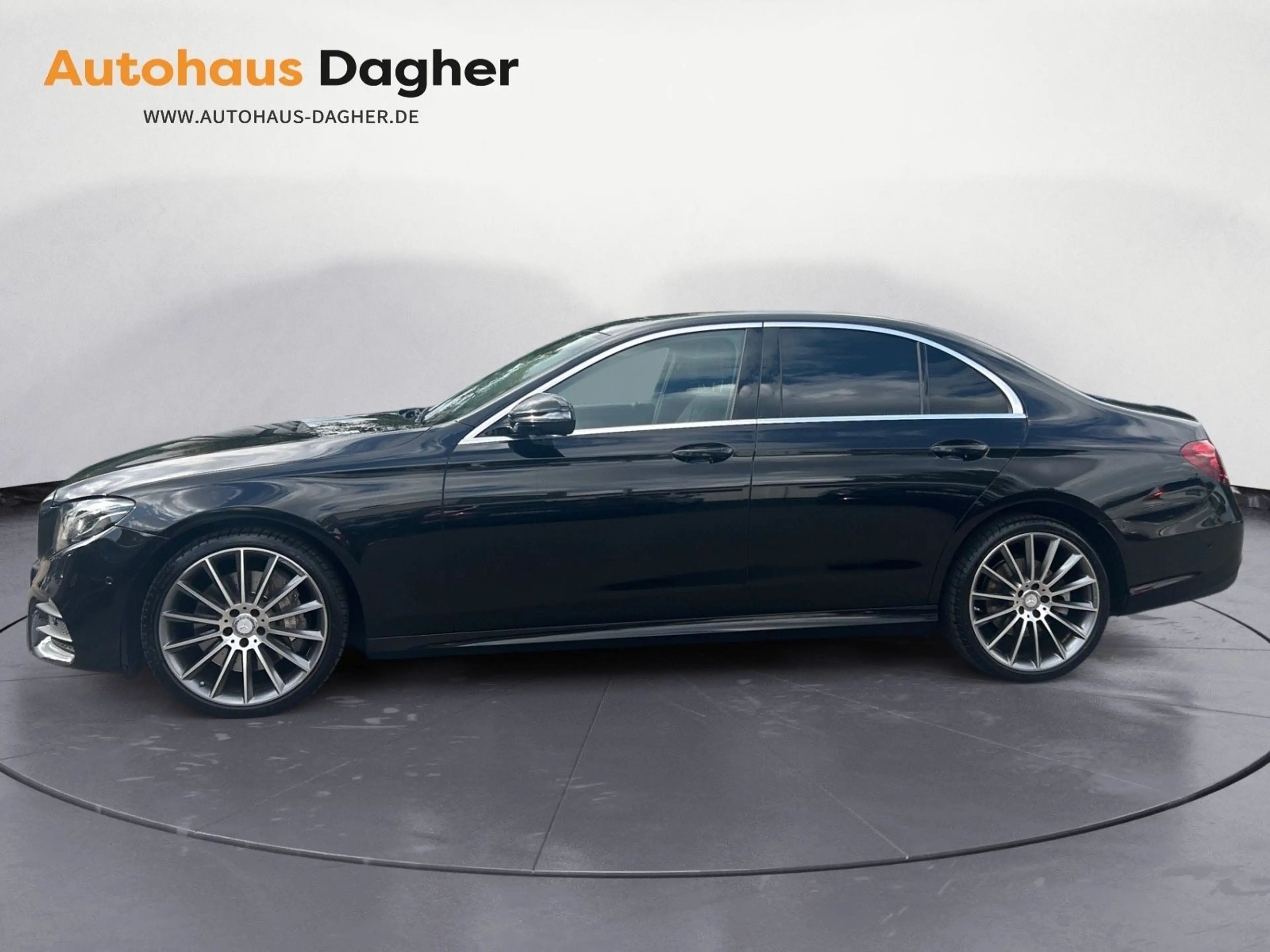 Mercedes-Benz E 350 AMG Line Memory-Paket Standheizung — photo 2