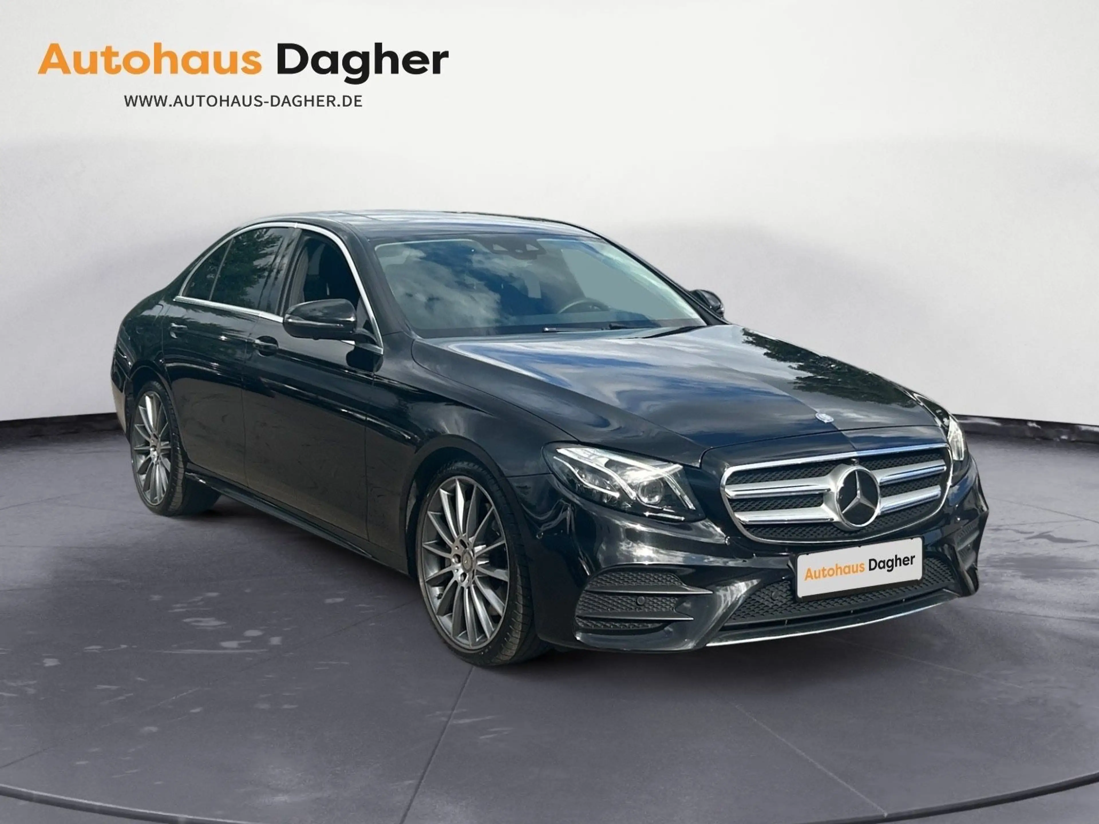 Mercedes-Benz E 350 AMG Line Memory-Paket Standheizung — photo 7