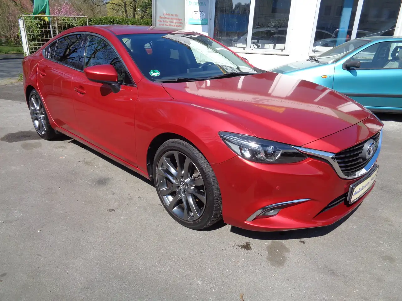 Mazda 6