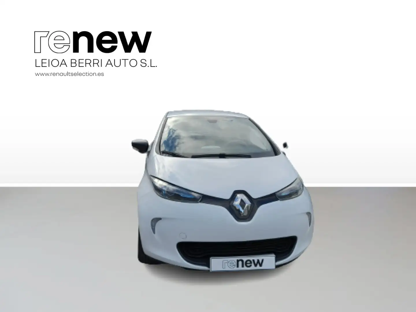 Renault ZOE Life 40 R90 68kW Blanc - 1