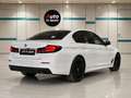 BMW 520 520dA Blanco - thumbnail 6
