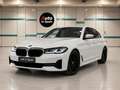 BMW 520 520dA Blanco - thumbnail 3