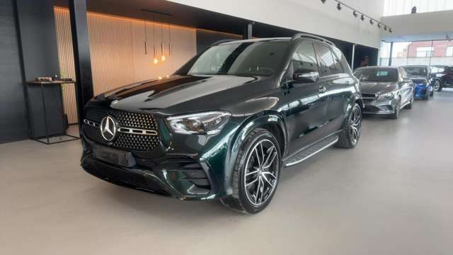 2024 Mercedes Benz GLE 400