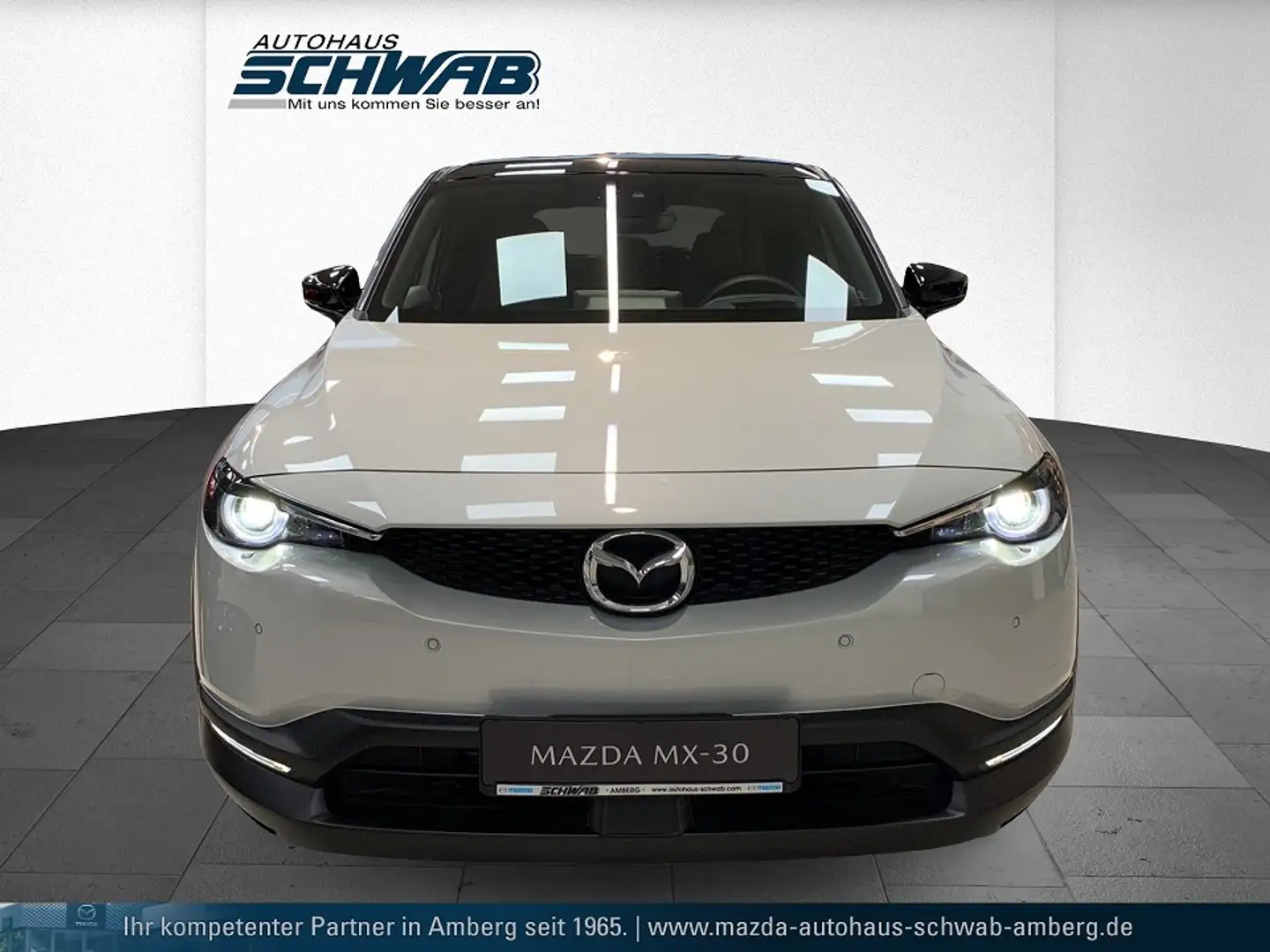 Mazda MX-30 EV L e-SKYACTIV Advantage-Paket Mazda MX-30 EV L e Weiß - 2