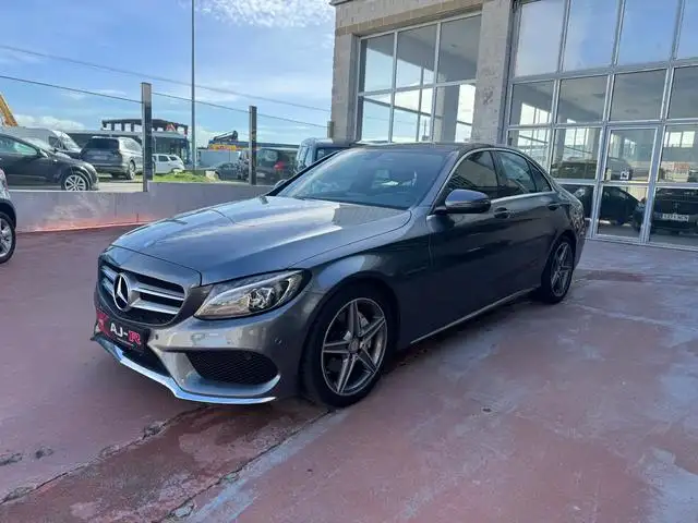 Mercedes-Benz C 200 200d 7G Plus