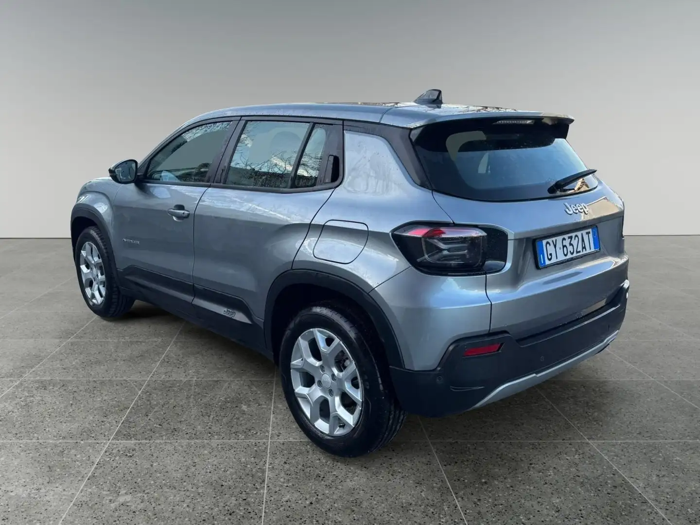 Jeep Avenger 1.2 Turbo Longitude - 2