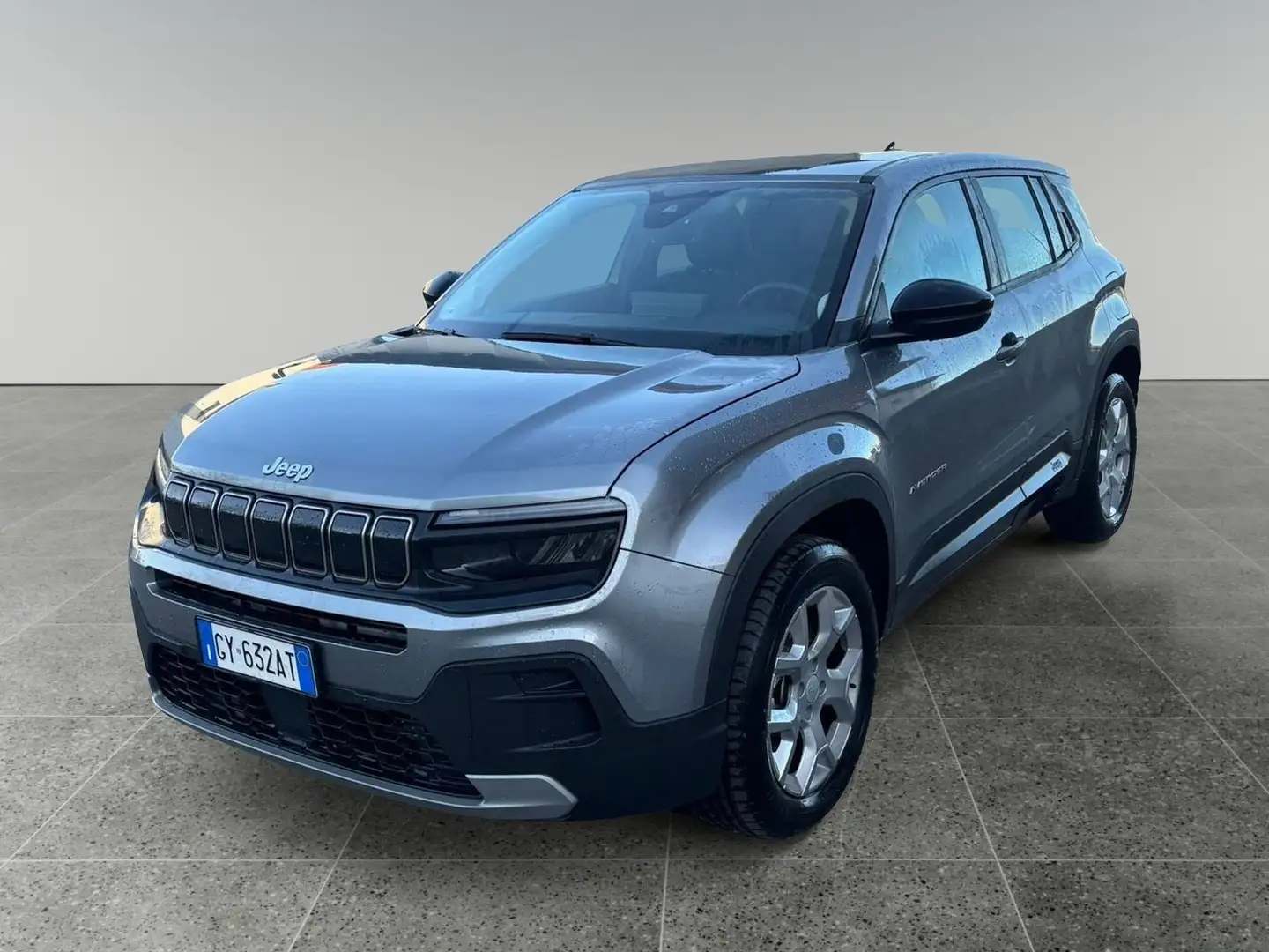 Jeep Avenger 1.2 Turbo Longitude - 1