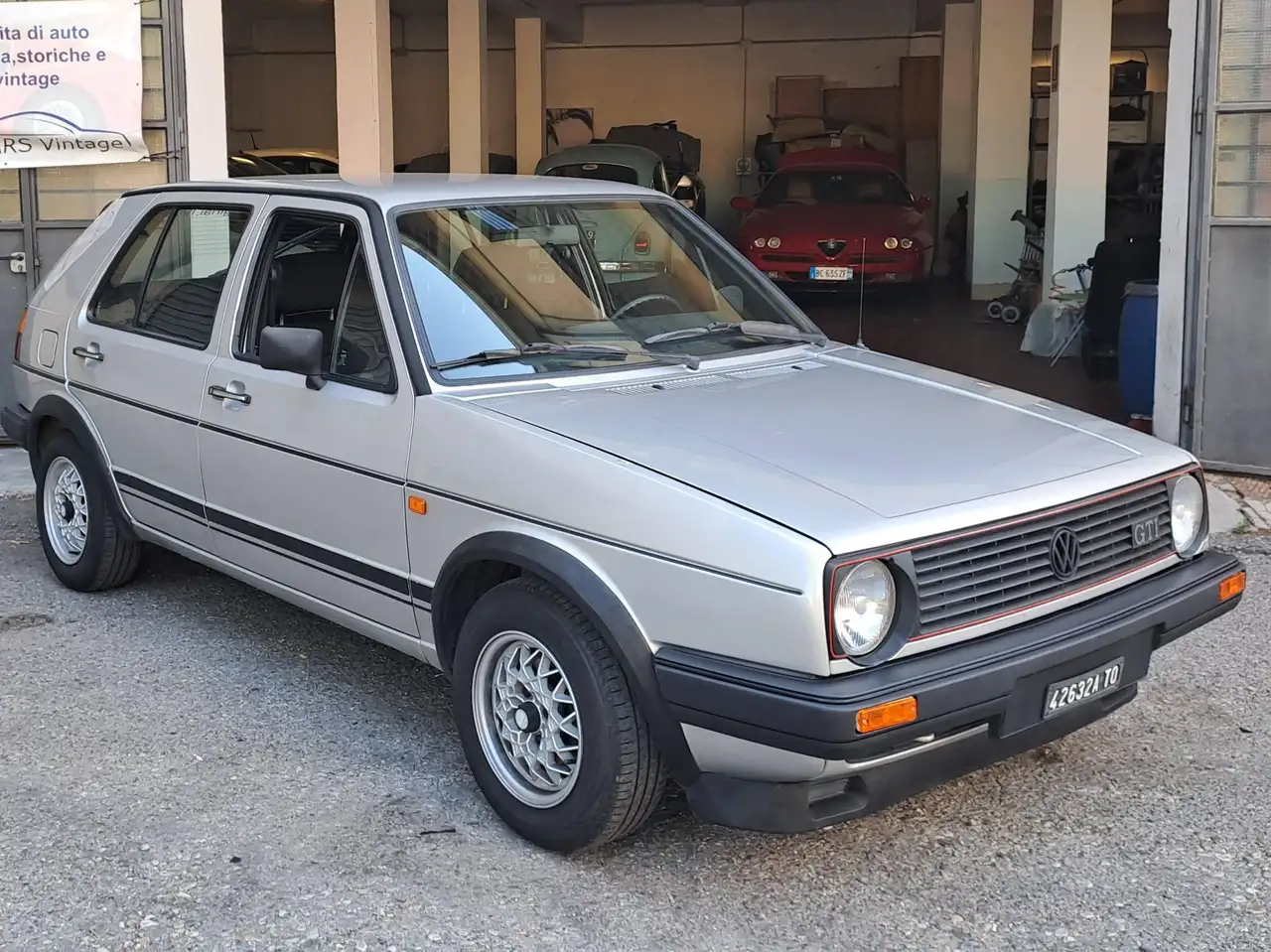 Volkswagen Golf 5p 1.8 GTI, foto 1