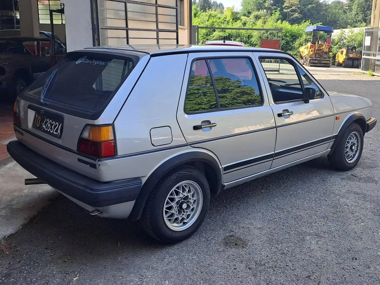 Volkswagen Golf 5p 1.8 GTI, foto 2