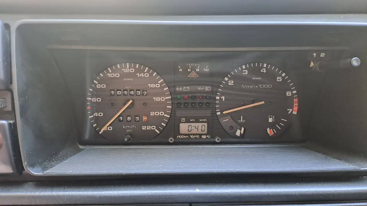 Volkswagen Golf 5p 1.8 GTI, foto 11