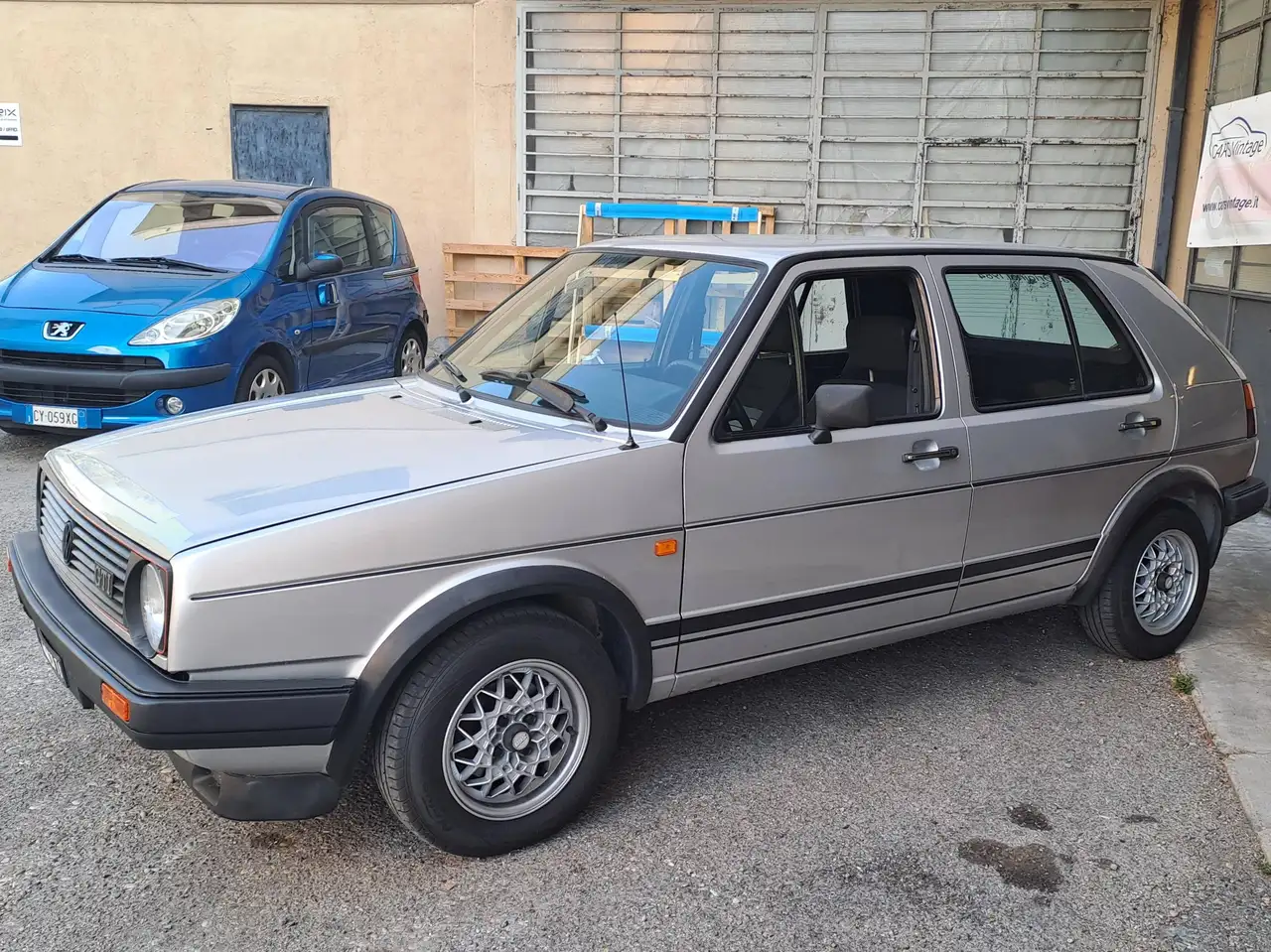 Volkswagen Golf 5p 1.8 GTI, foto 4
