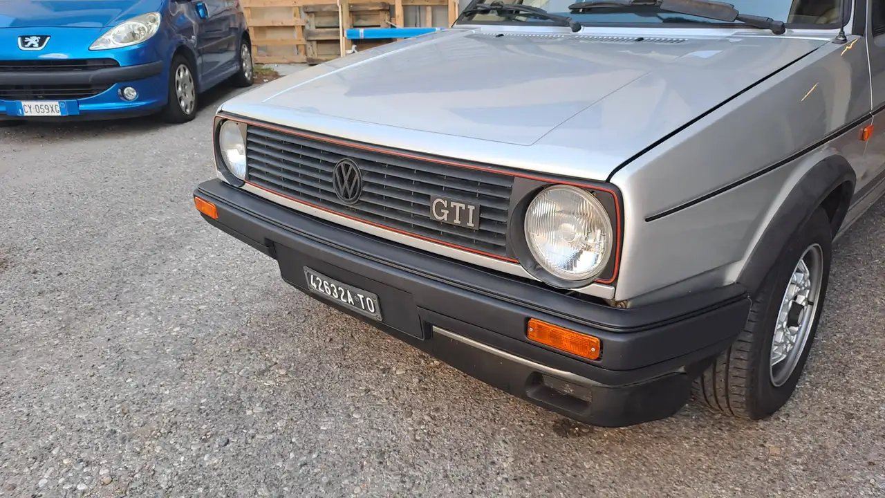 Volkswagen Golf 5p 1.8 GTI, foto 5