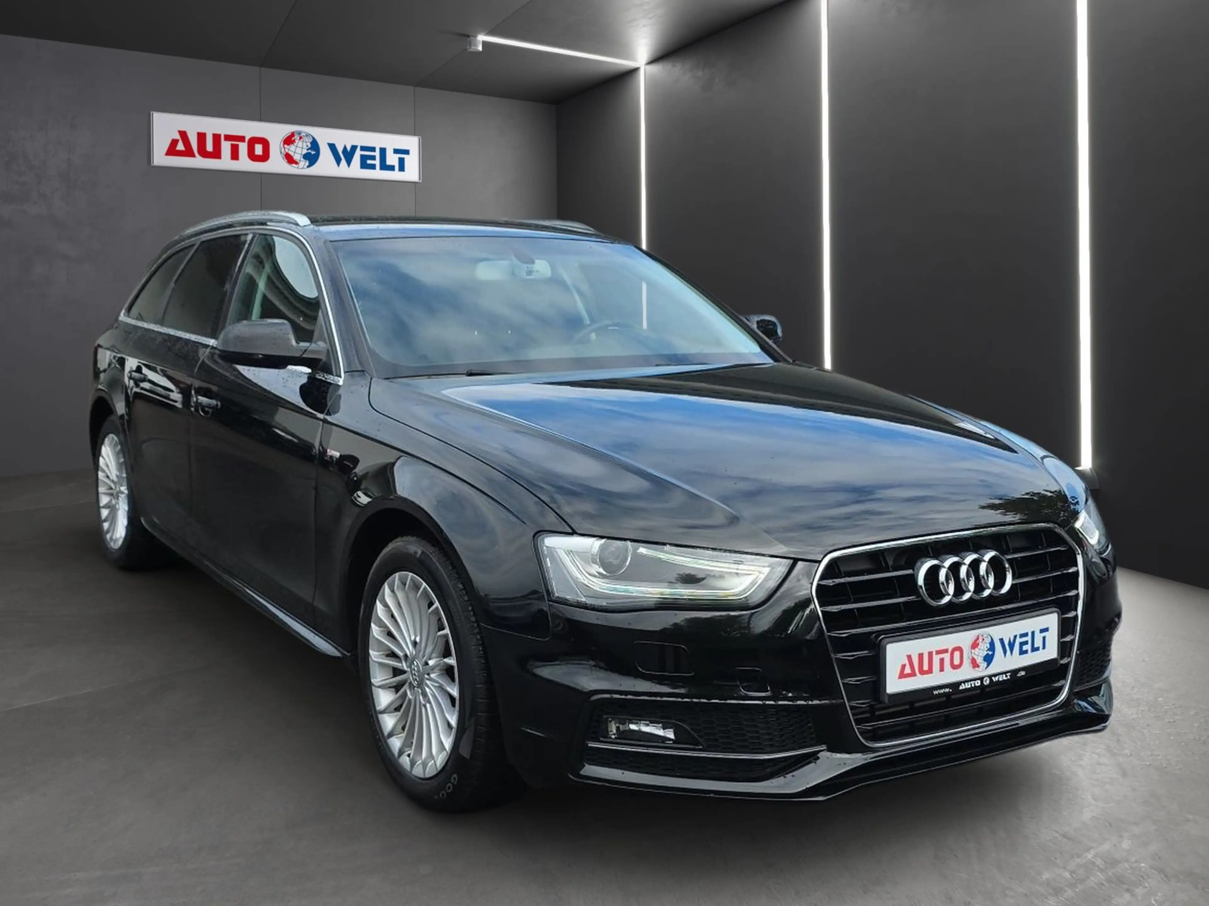 Audi A4 Avant 1.8 TFSI Attraction Xenon Navi PDC — photo 2
