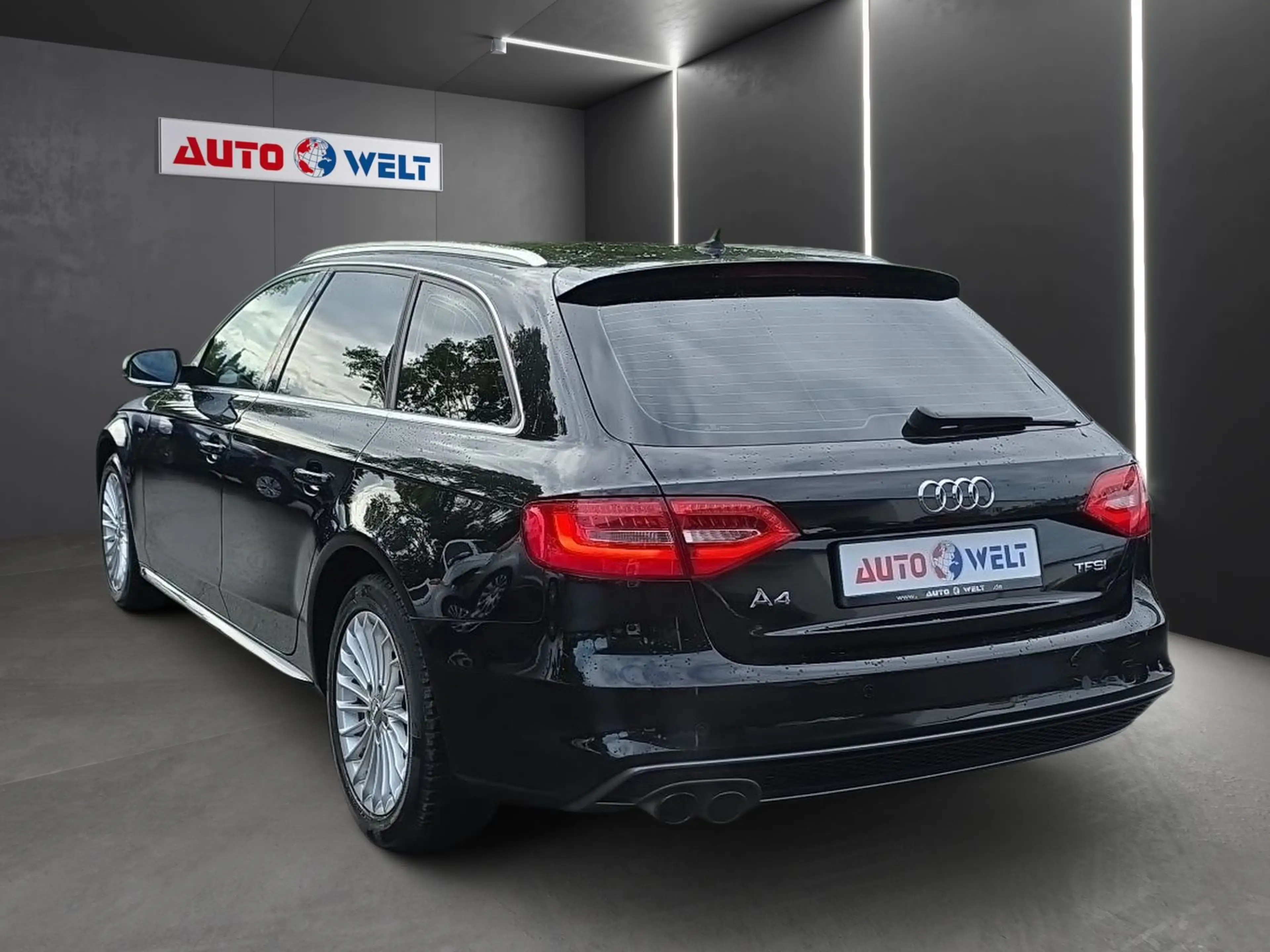 Audi A4 Avant 1.8 TFSI Attraction Xenon Navi PDC — photo 5