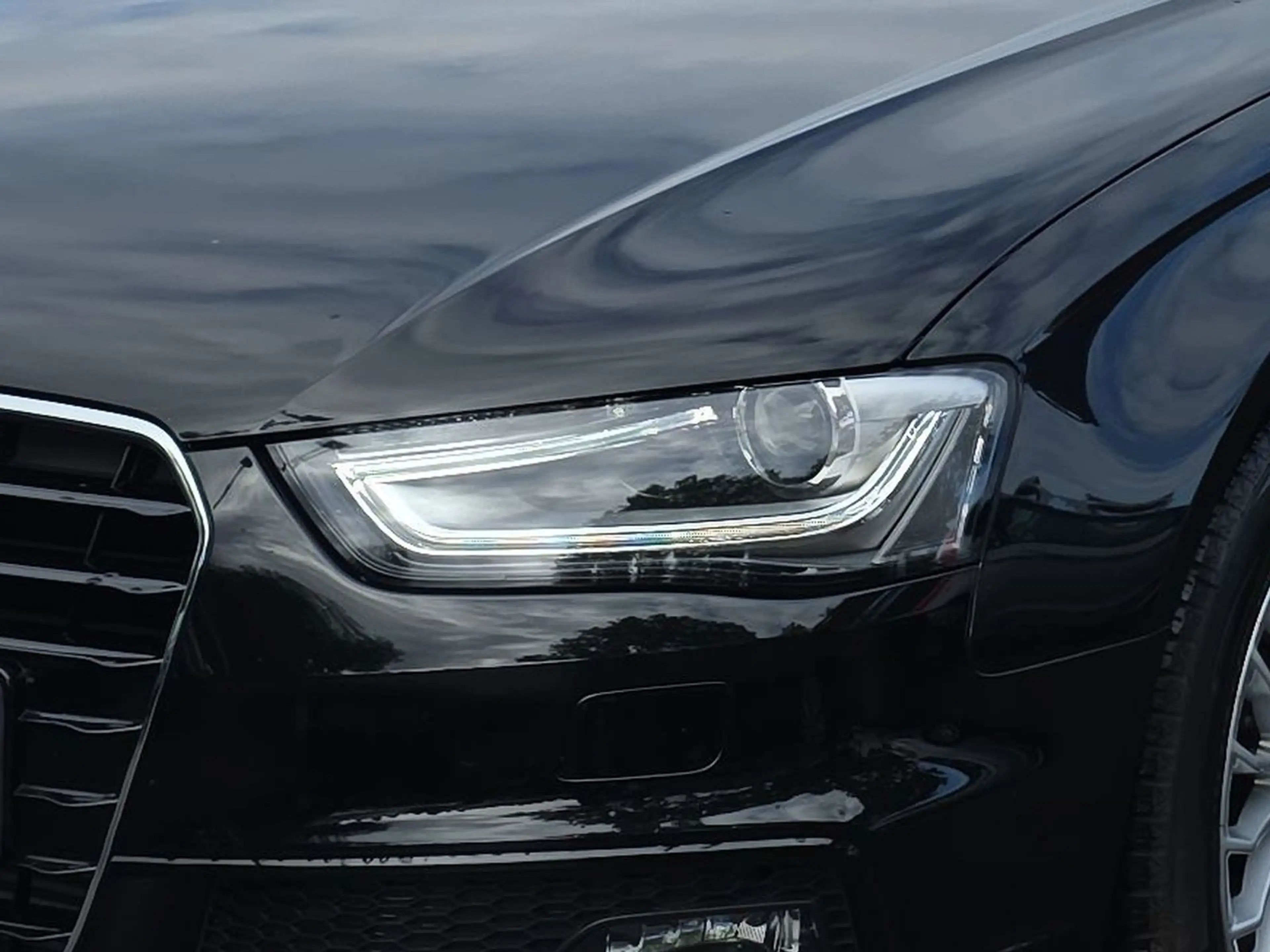 Audi A4 Avant 1.8 TFSI Attraction Xenon Navi PDC — photo 7