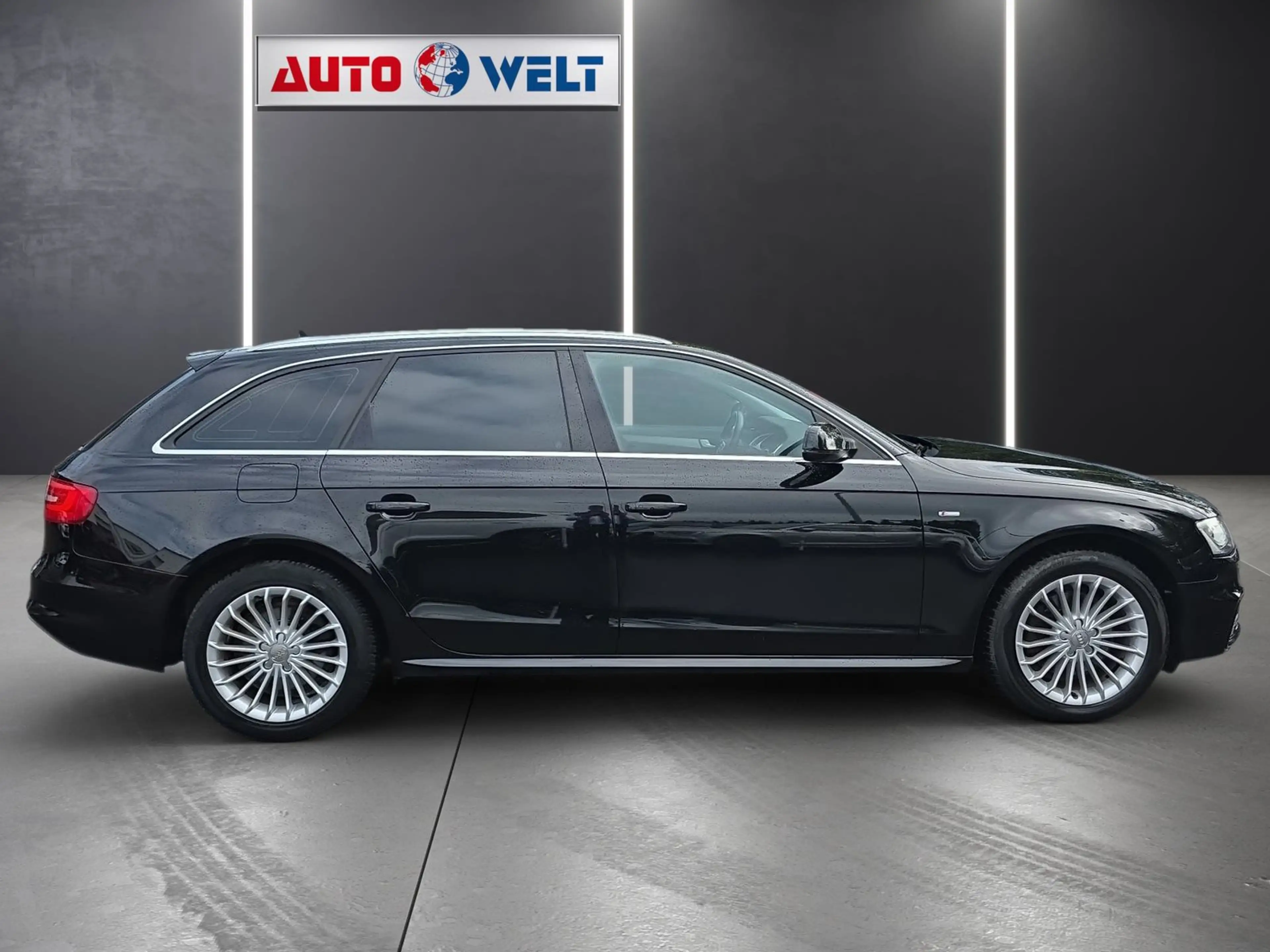 Audi A4 Avant 1.8 TFSI Attraction Xenon Navi PDC — photo 3