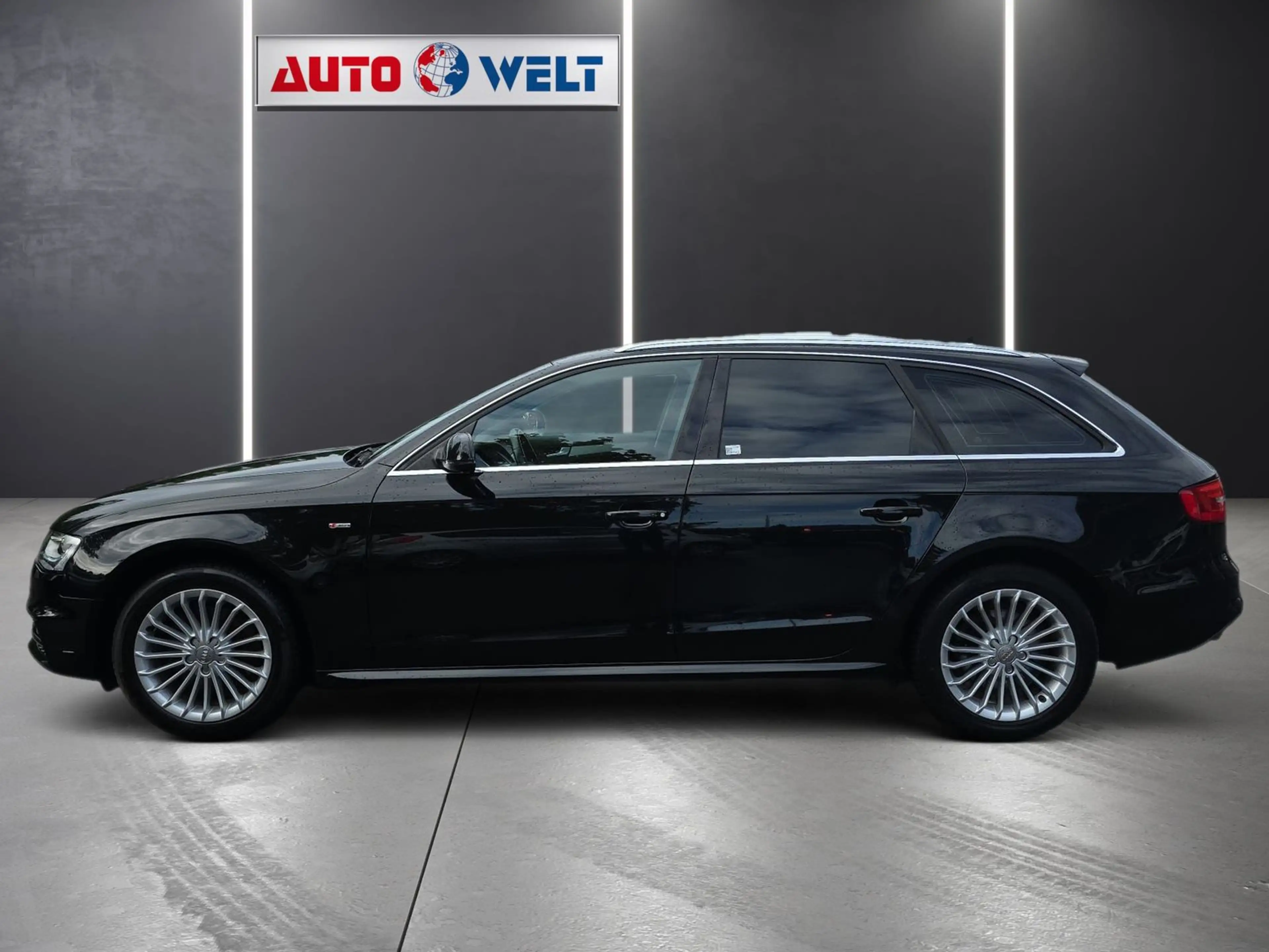 Audi A4 Avant 1.8 TFSI Attraction Xenon Navi PDC — photo 6
