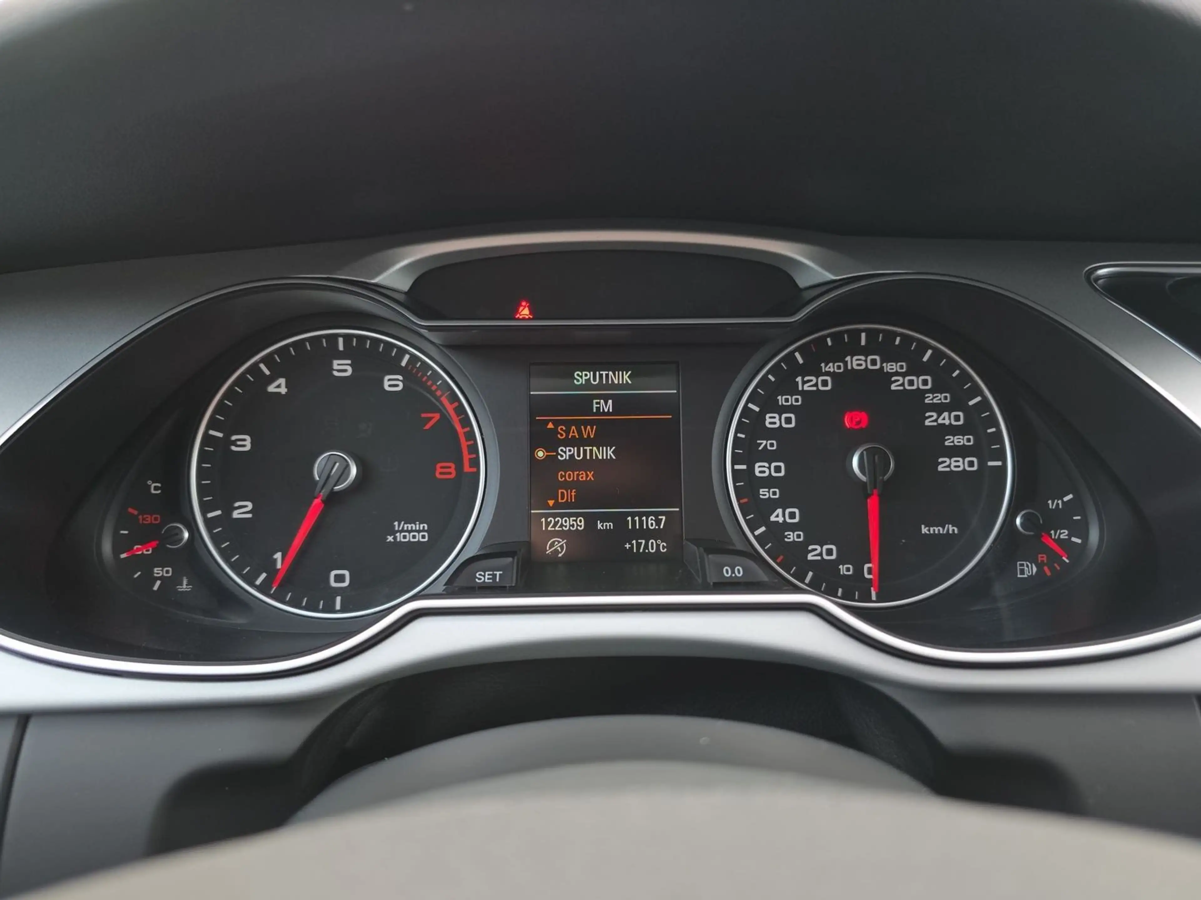 Audi A4 Avant 1.8 TFSI Attraction Xenon Navi PDC — photo 11