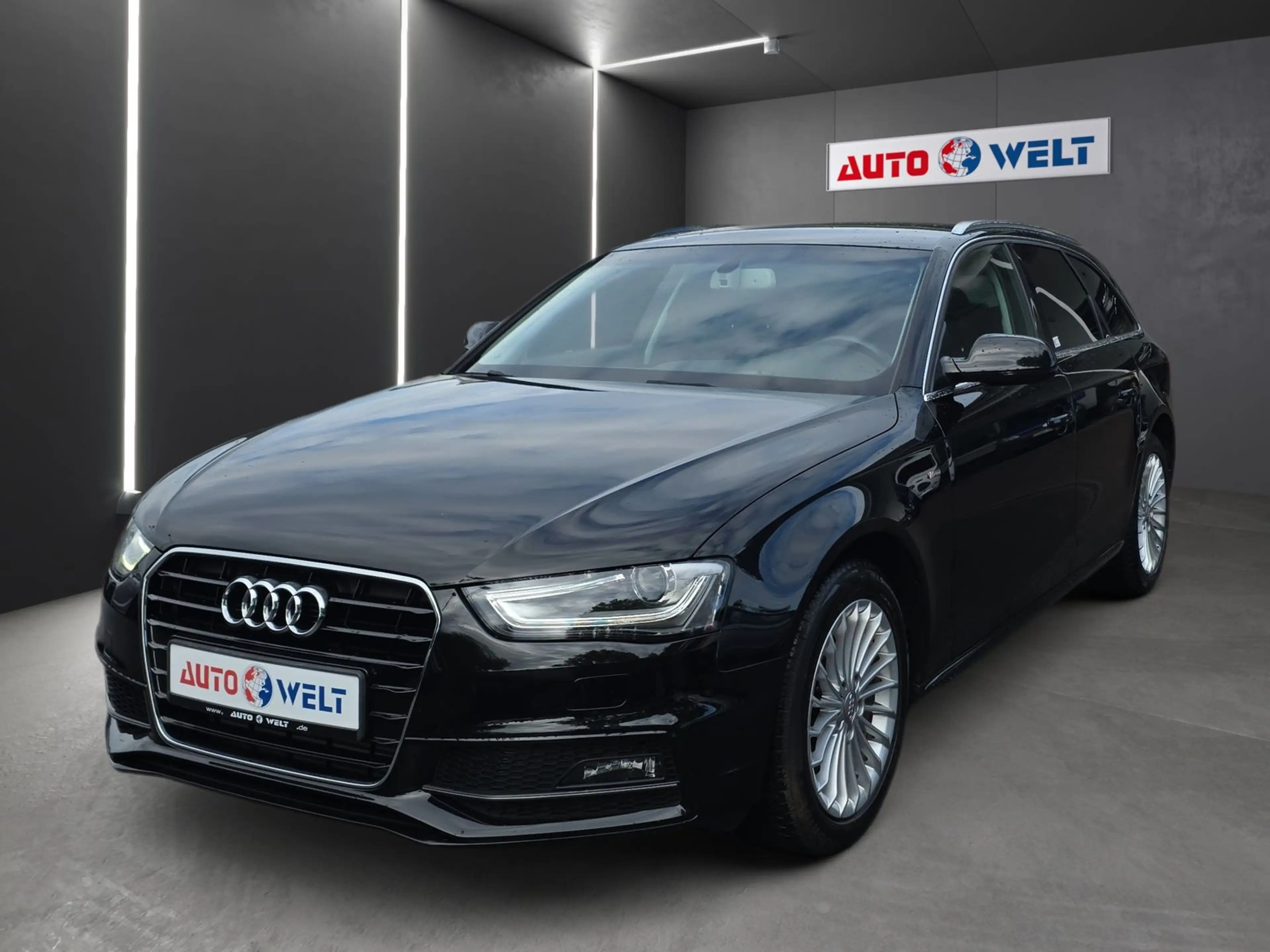 Audi A4 Avant 1.8 TFSI Attraction Xenon Navi PDC
