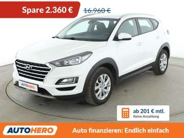 1.6 TGDI Trend 4WD Aut*TEMPO*CAM*PDC*SHZ*