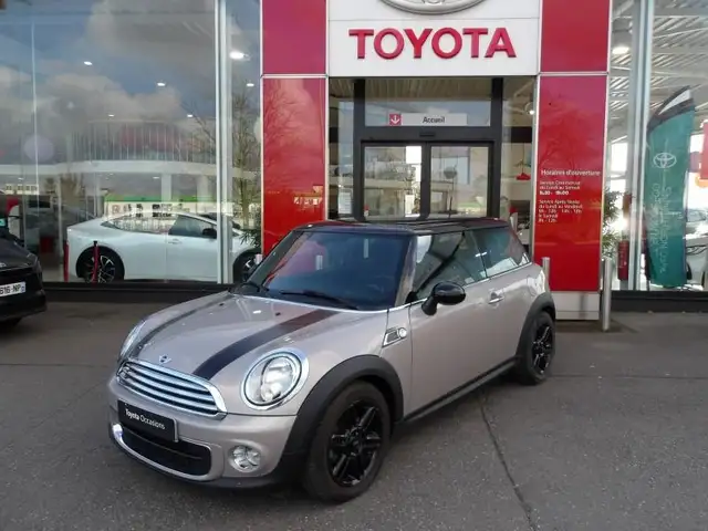 MINI One D One D 90ch