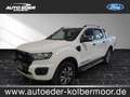 Ford Ranger Wildtrak Doppelkabine 4x4 Bluetooth Navi Weiß - thumbnail 1