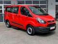 Ford Transit Custom 2.2 TDCi 9-Sitzer Bus Klima Rojo - thumbnail 15