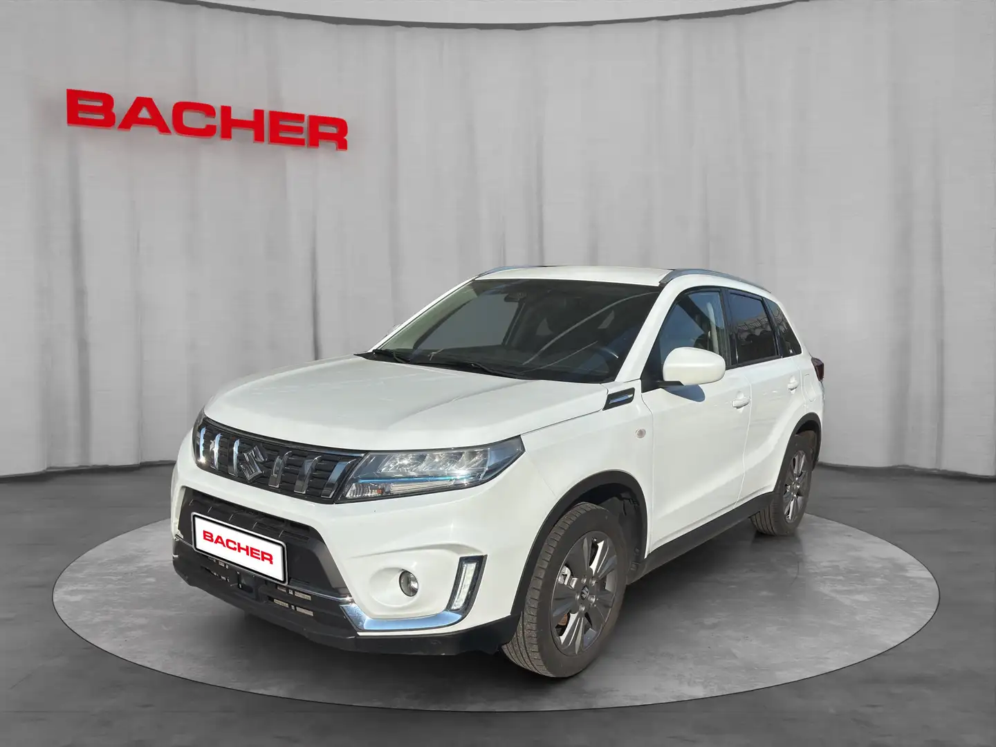 Suzuki Vitara Suzuki Vitara 1,4 ALLGRIP Shine Weiß - 1