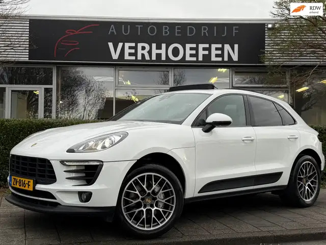 Porsche Macan 3.0 S - PANORAMADAK - PARKEER CAMERA - APPLE CARPL