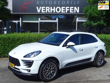Porsche Macan 3.0 S - PANORAMADAK - PARKEER CAMERA - STOEL VERW