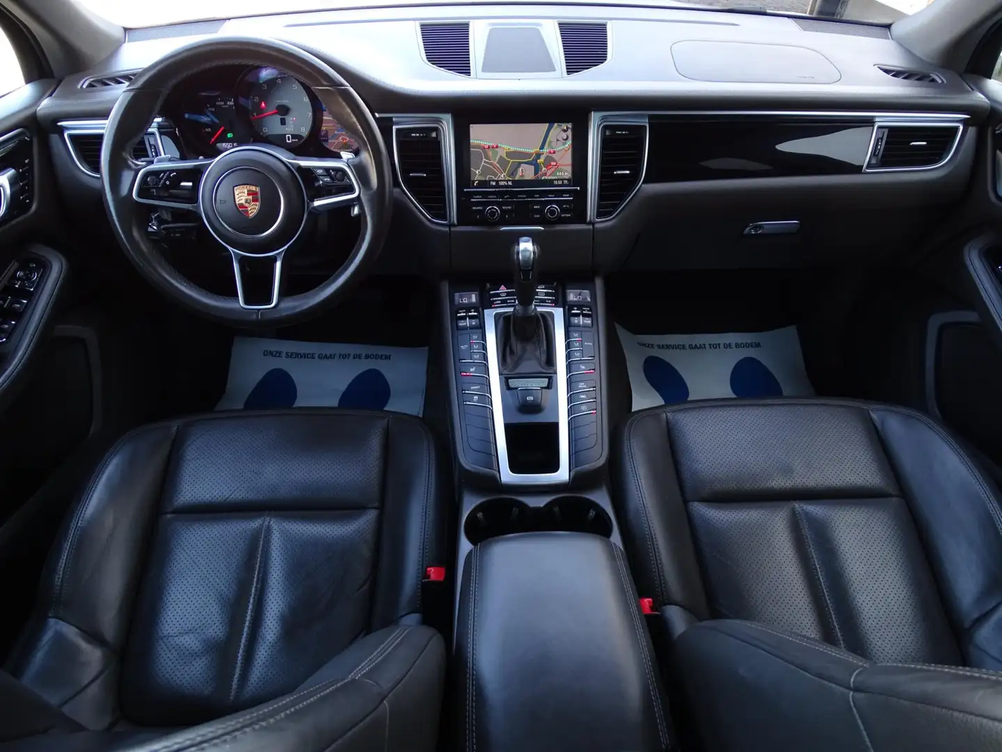 Porsche Macan 3.0 S - PANORAMADAK - PARKEER CAMERA - STOEL VERW Wit - 2