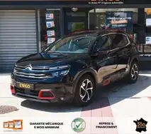 Citroen C5 Aircross 1.2 130ch feel s-s entretien carplay gps camera cockpit