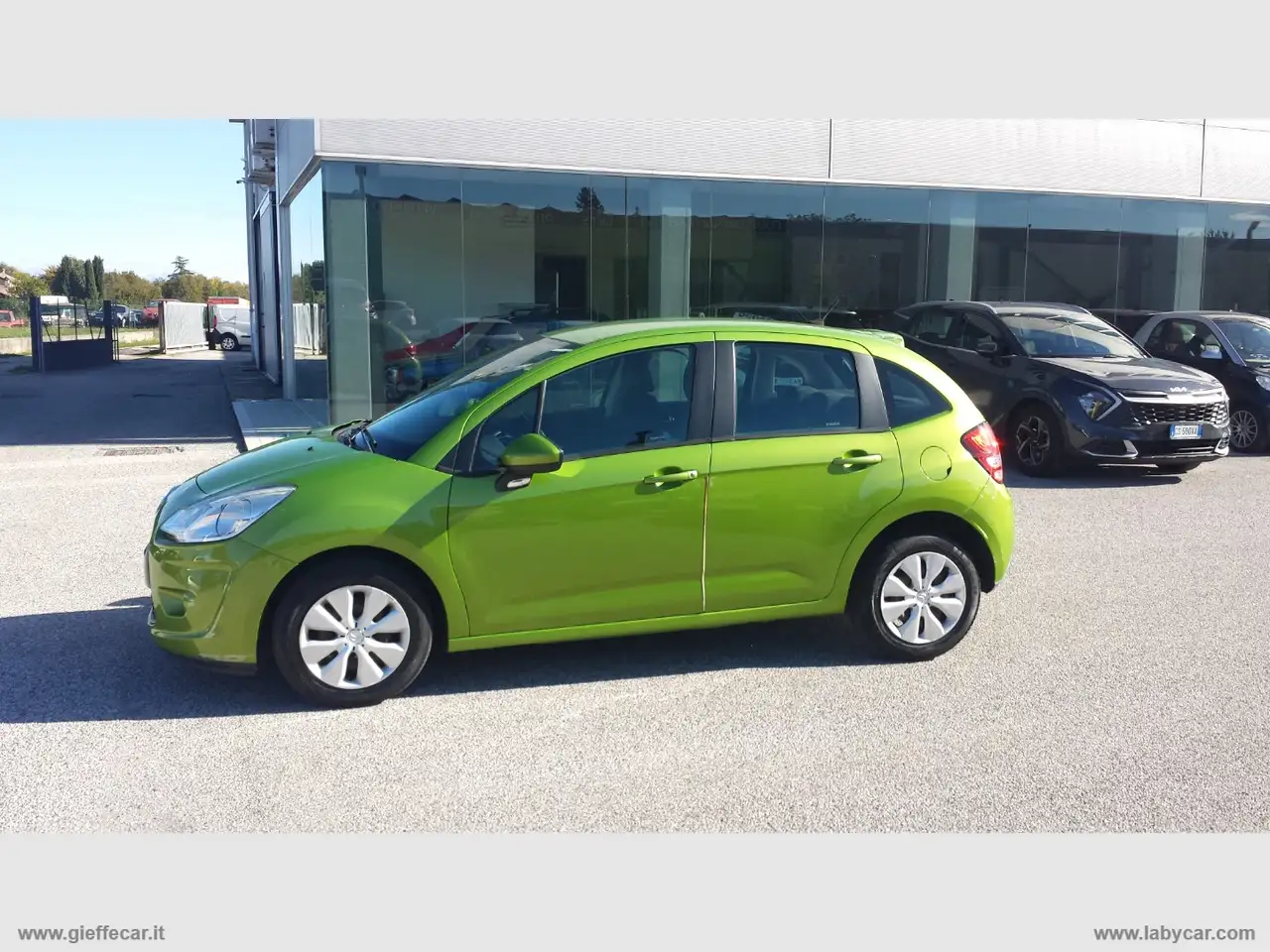 Citroën C3