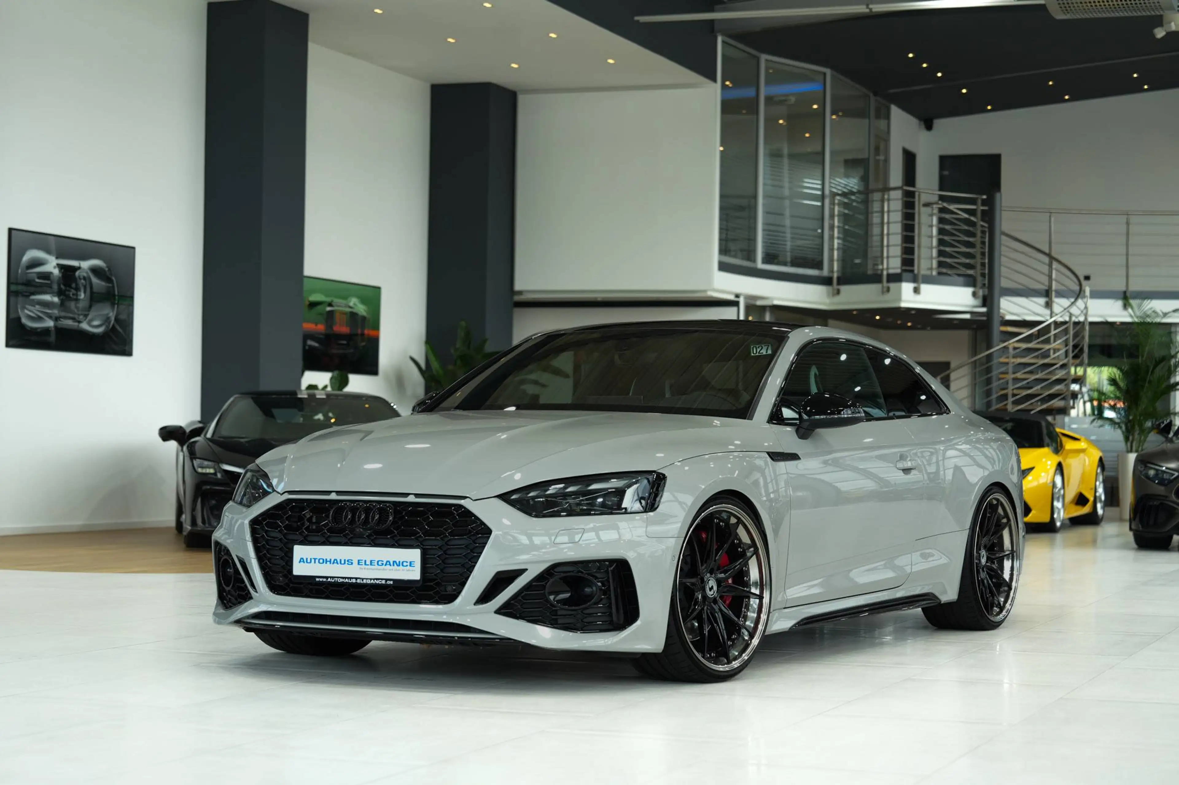 Audi RS5 2.9 TFSI quattro*ESSANTIAL-PACK*AUDI-EXCLUSIVE*