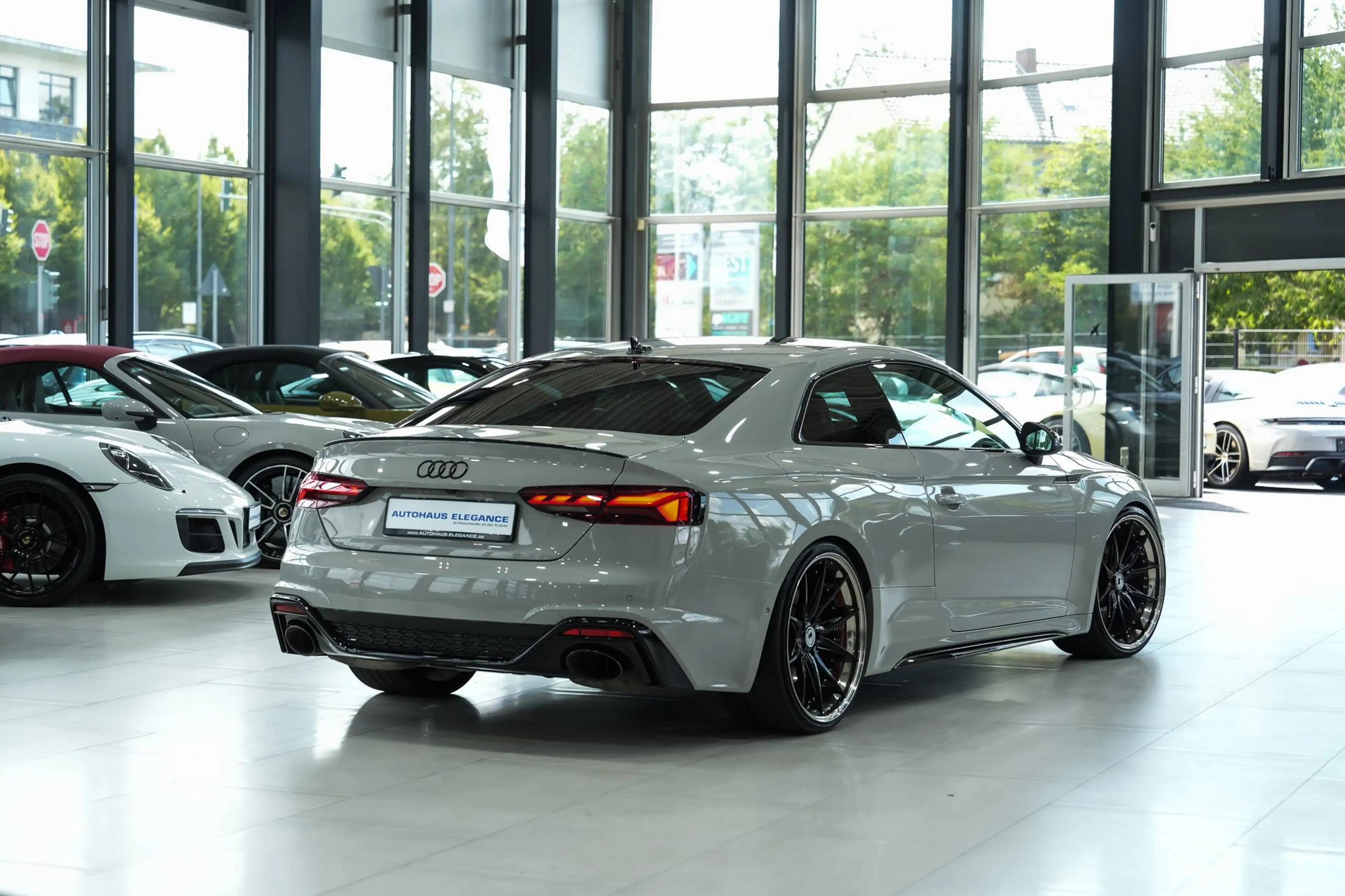 Audi RS5 2.9 TFSI quattro*ESSANTIAL-PACK*AUDI-EXCLUSIVE* — photo 2