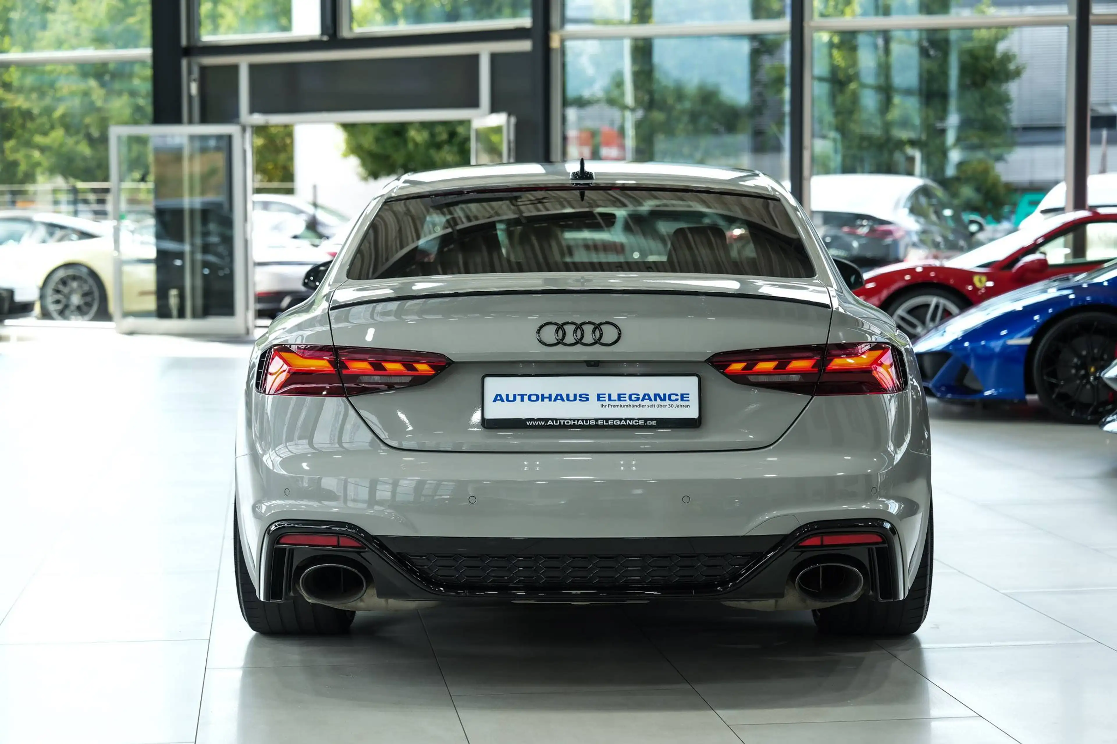 Audi RS5 2.9 TFSI quattro*ESSANTIAL-PACK*AUDI-EXCLUSIVE* — photo 5