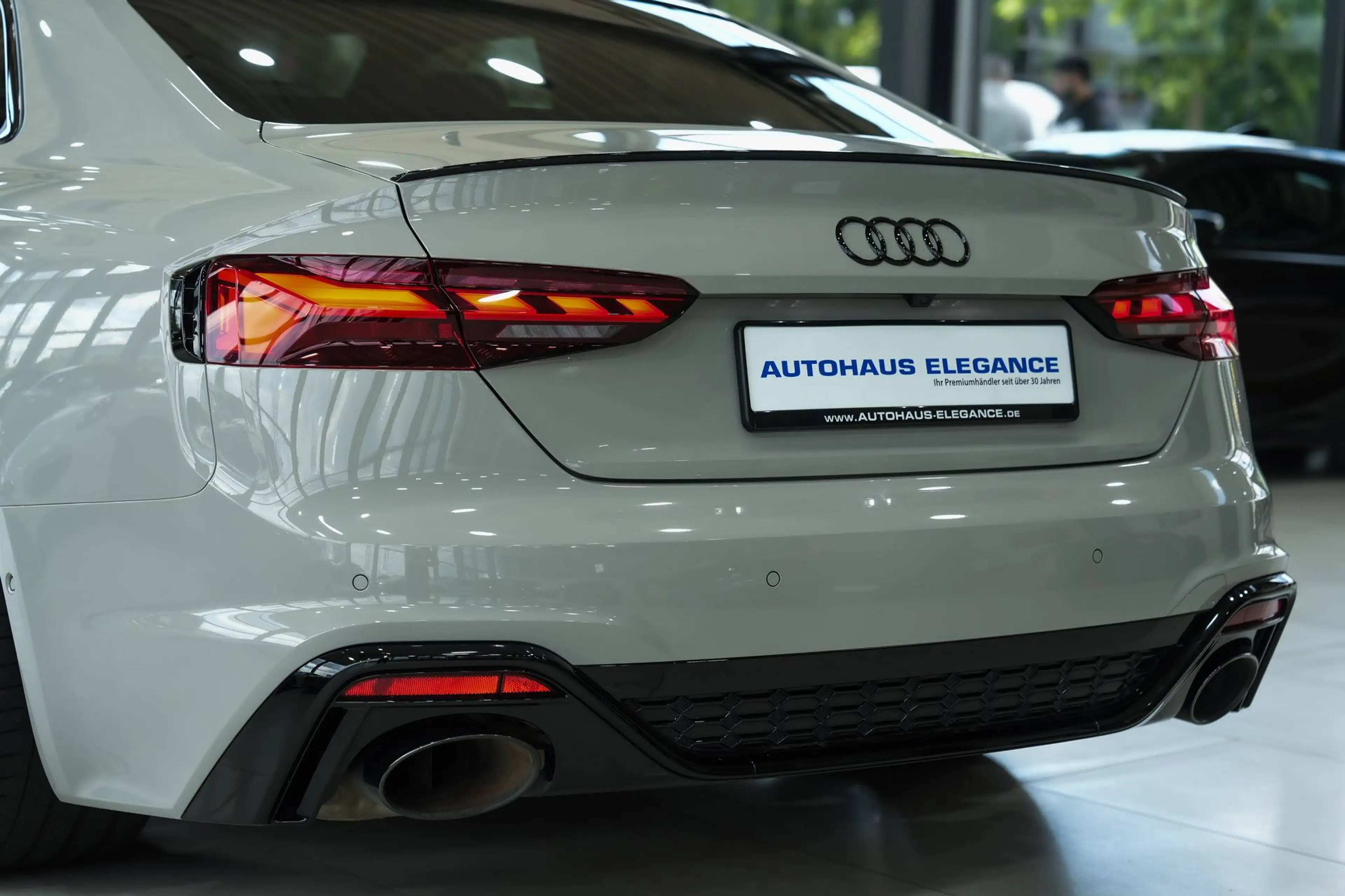 Audi RS5 2.9 TFSI quattro*ESSANTIAL-PACK*AUDI-EXCLUSIVE* — photo 10